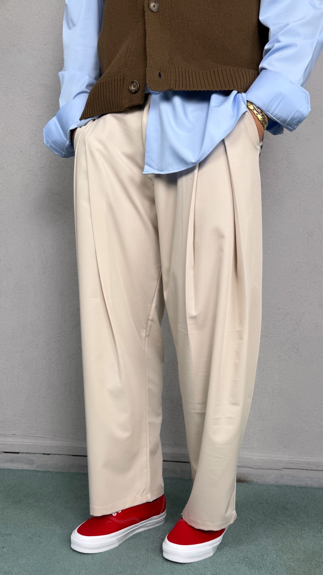 PANTALONE WEST
