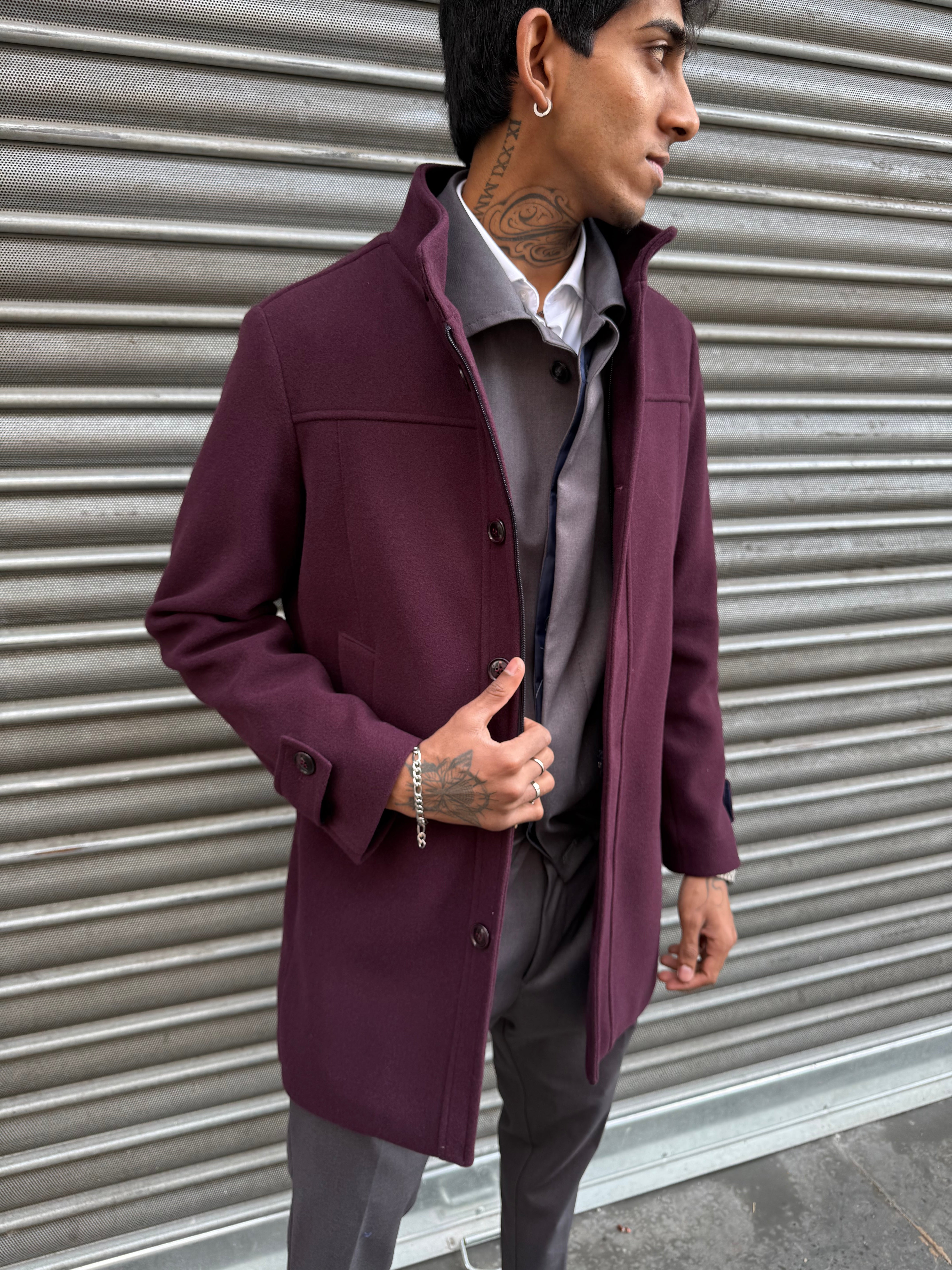 CAPPOTTO MERAVILLE