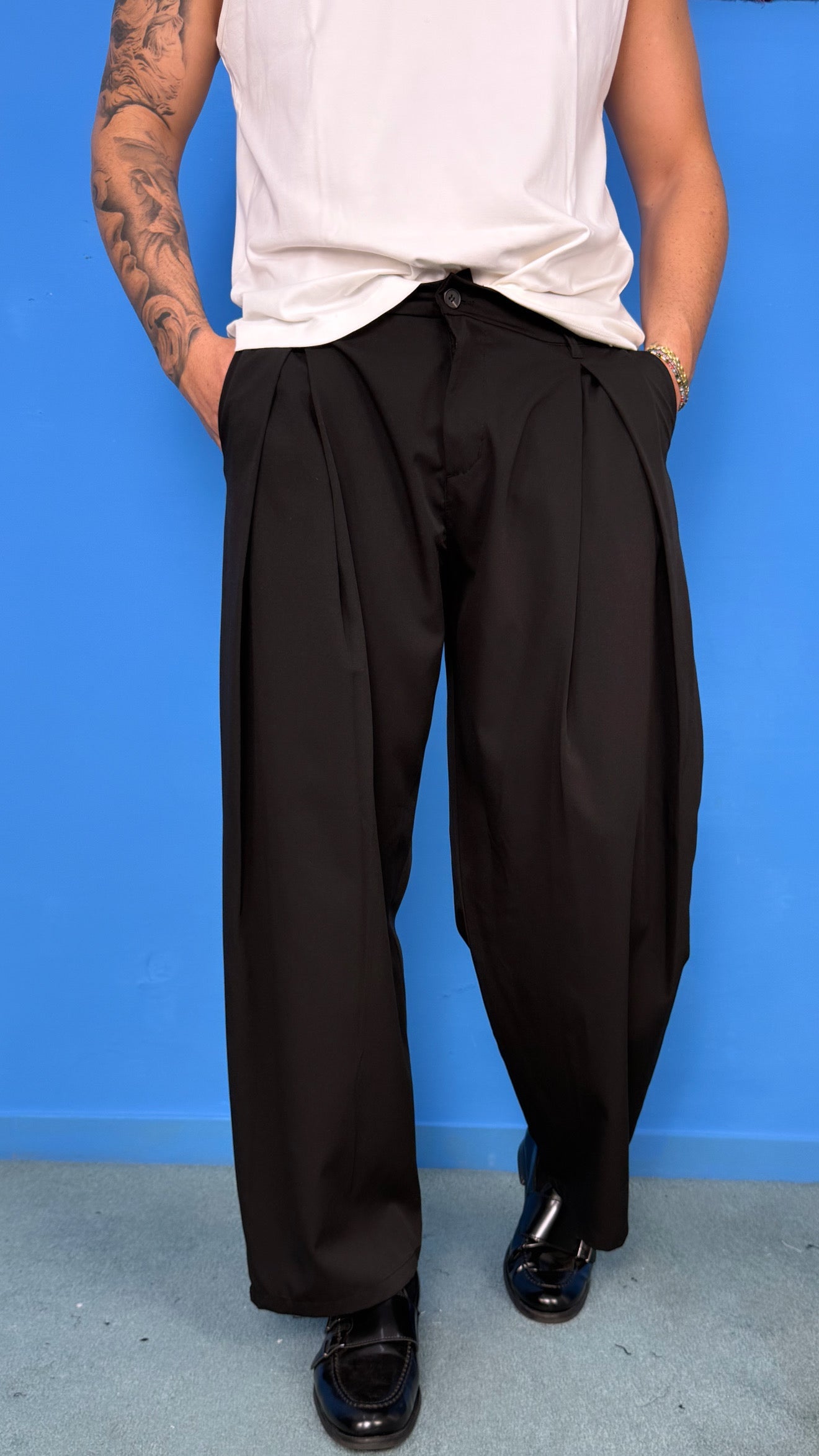 PANTALONE WEST