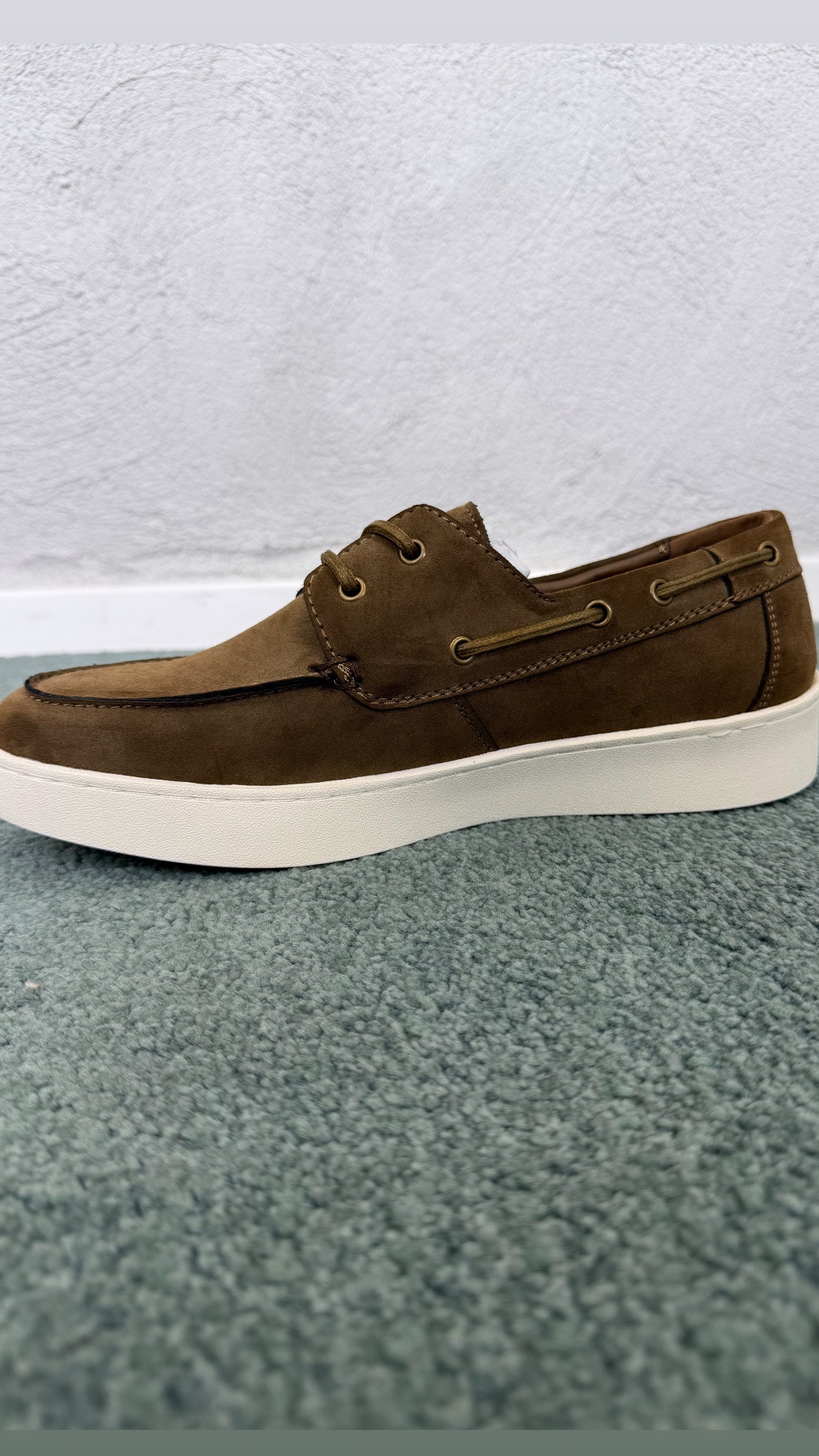 SCARPA IN CAMOSCIO