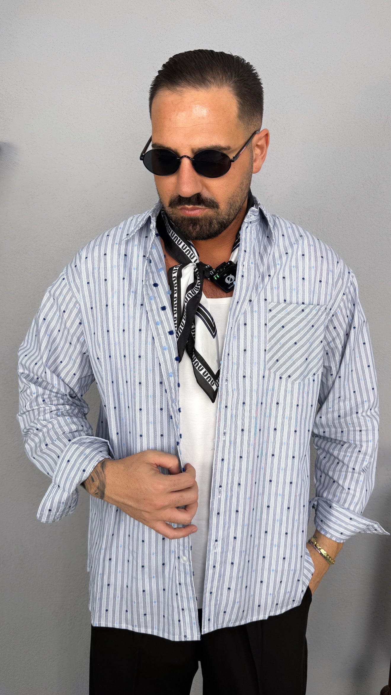 CAMICIA CAPRI