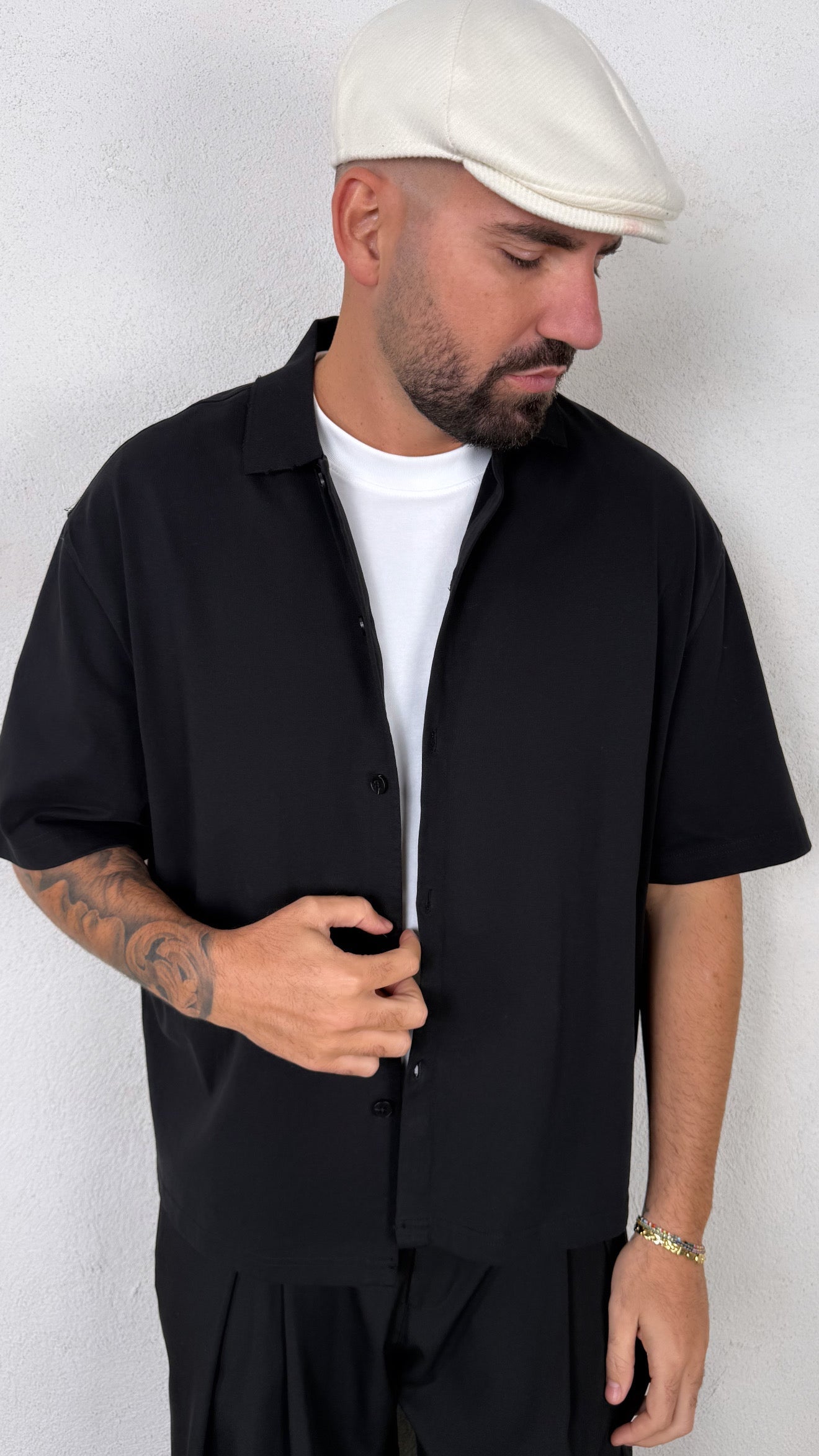 CAMICIA COOMING