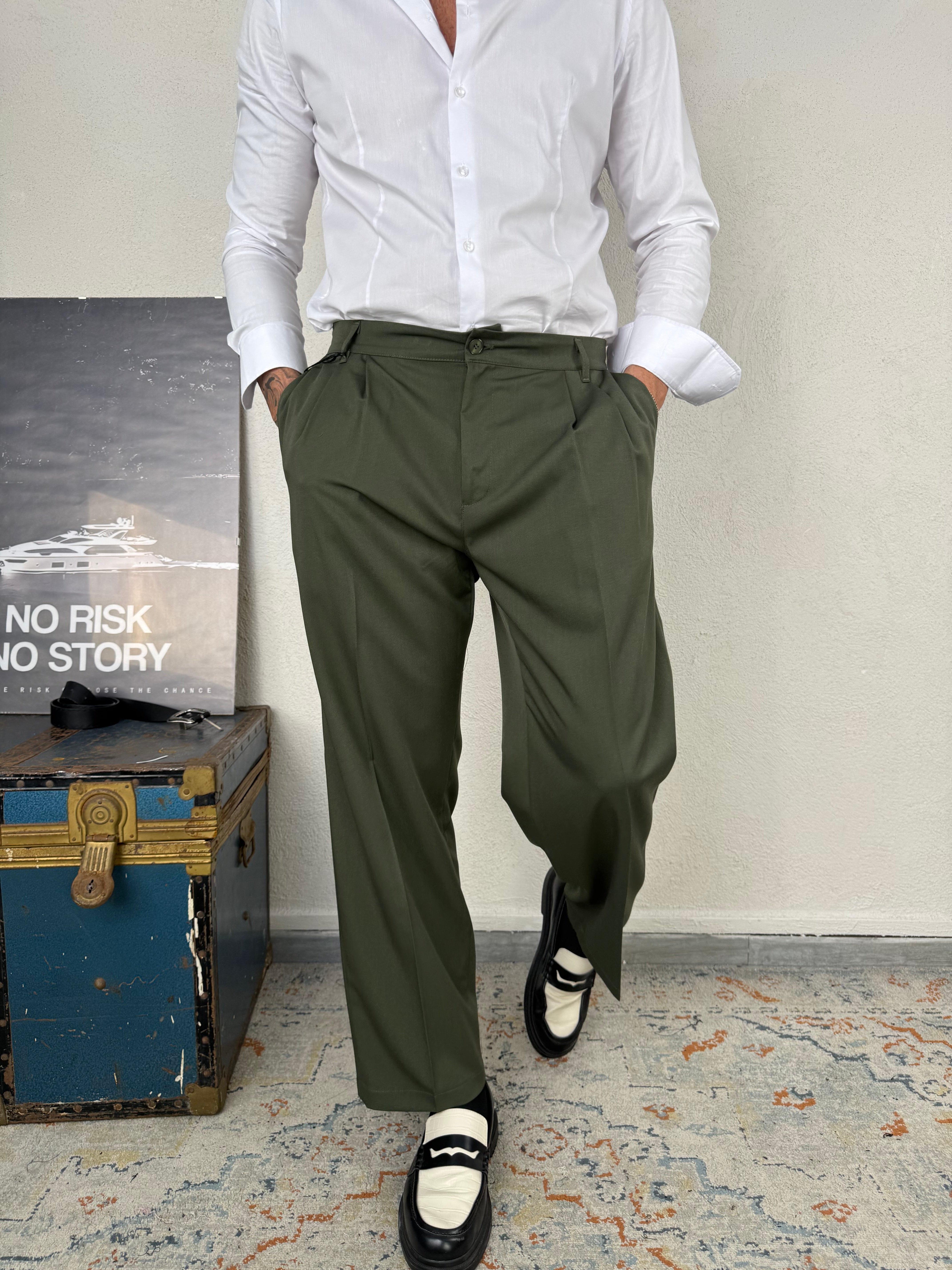 PANTALONE MAJOR