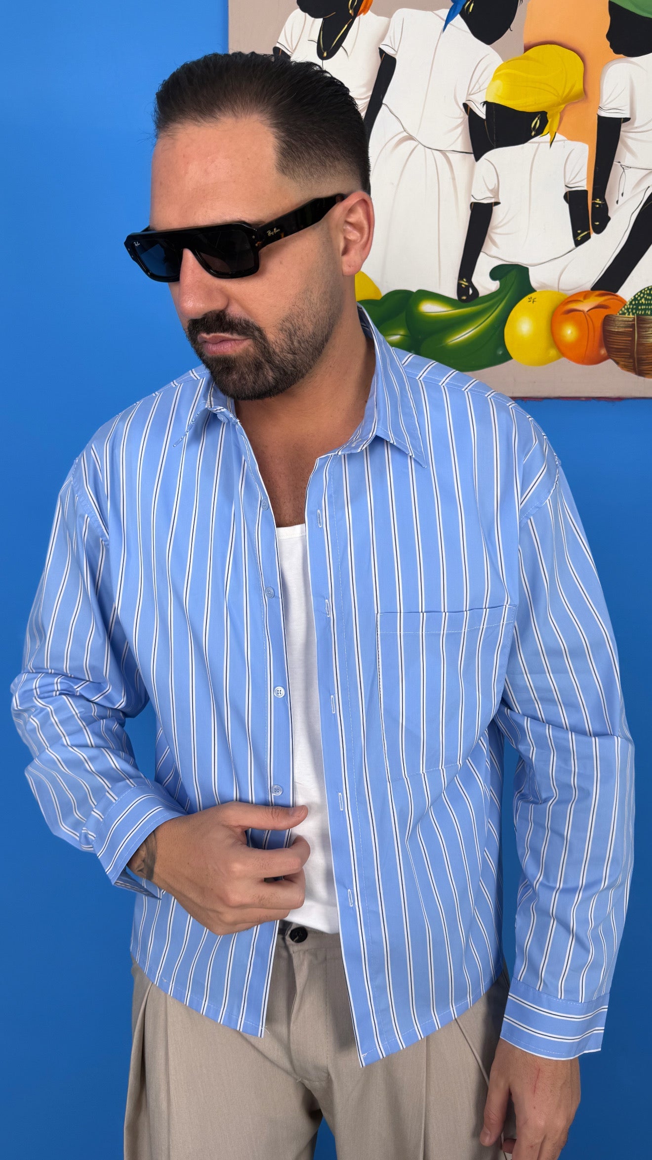 CAMICIA FORMENTERA