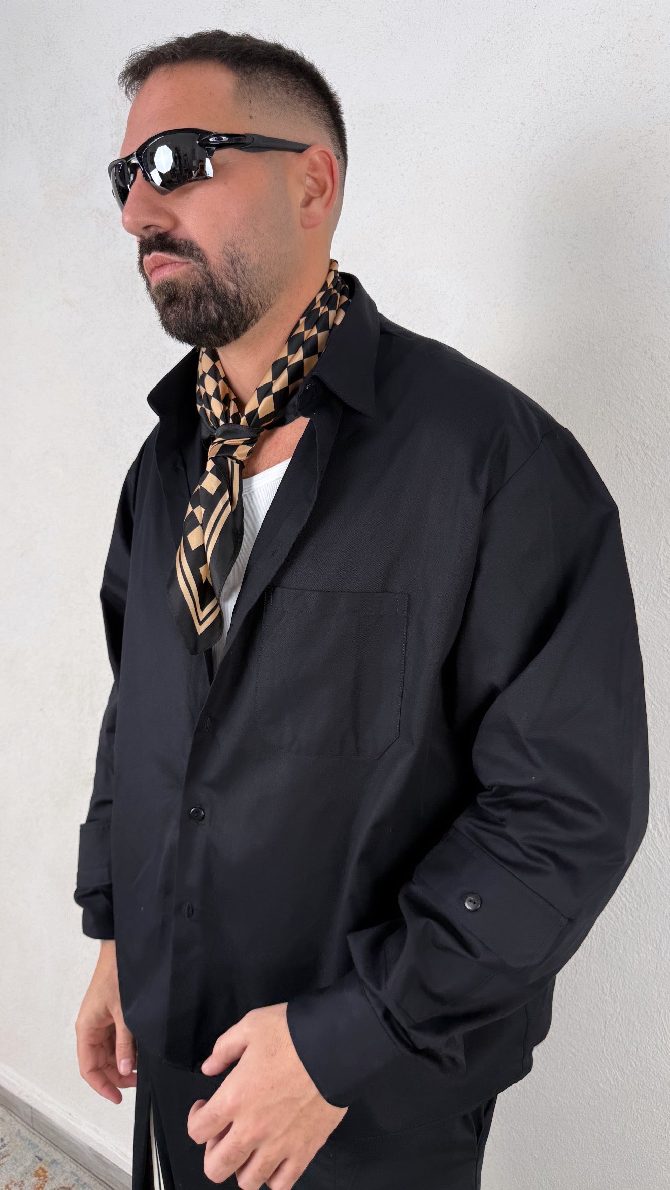 CAMICIA POCKET