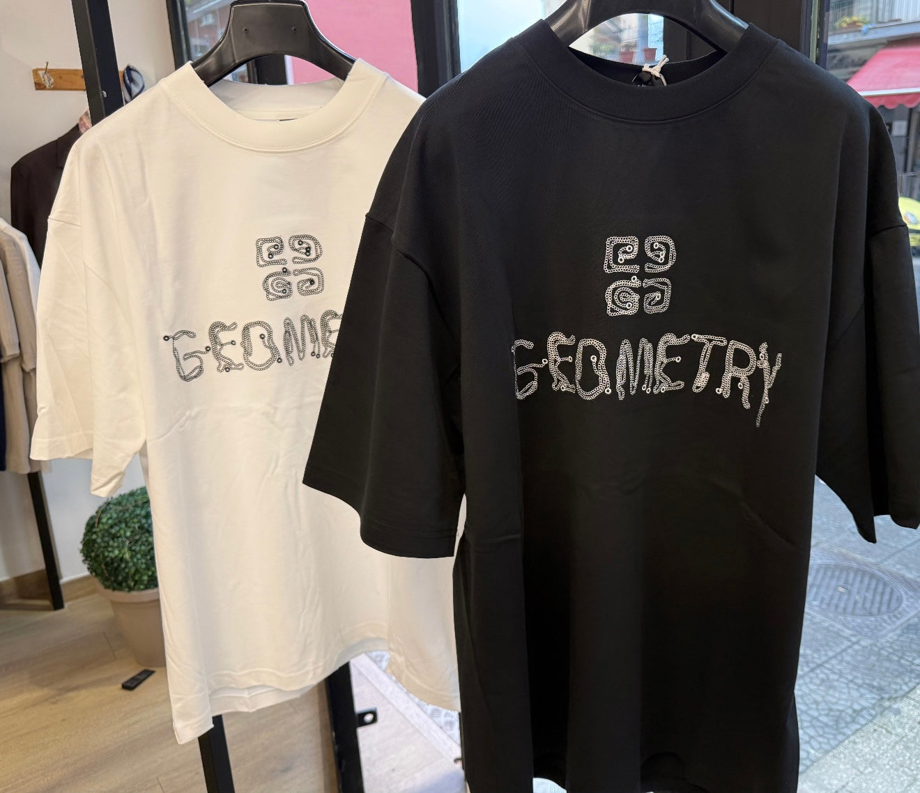 SHIRT GEOMETRY