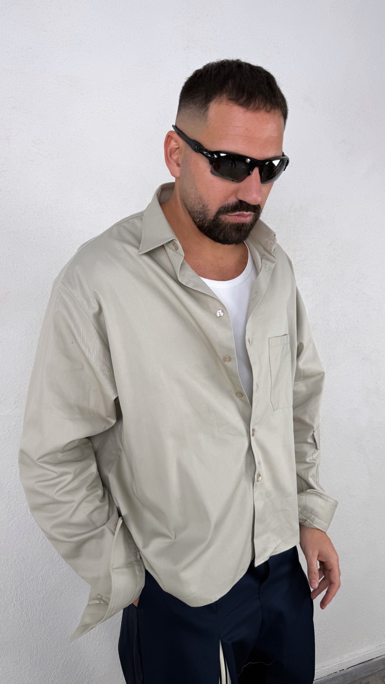 CAMICIA POCKET