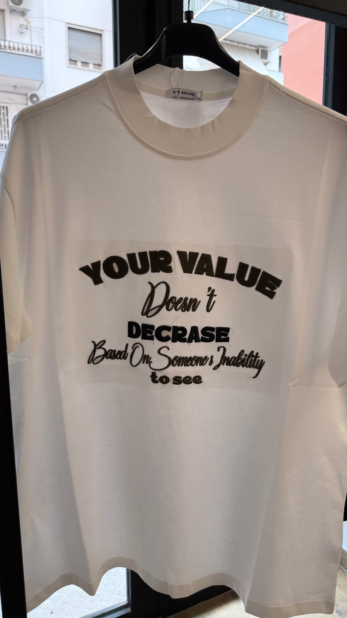 SHIRT VOLUE