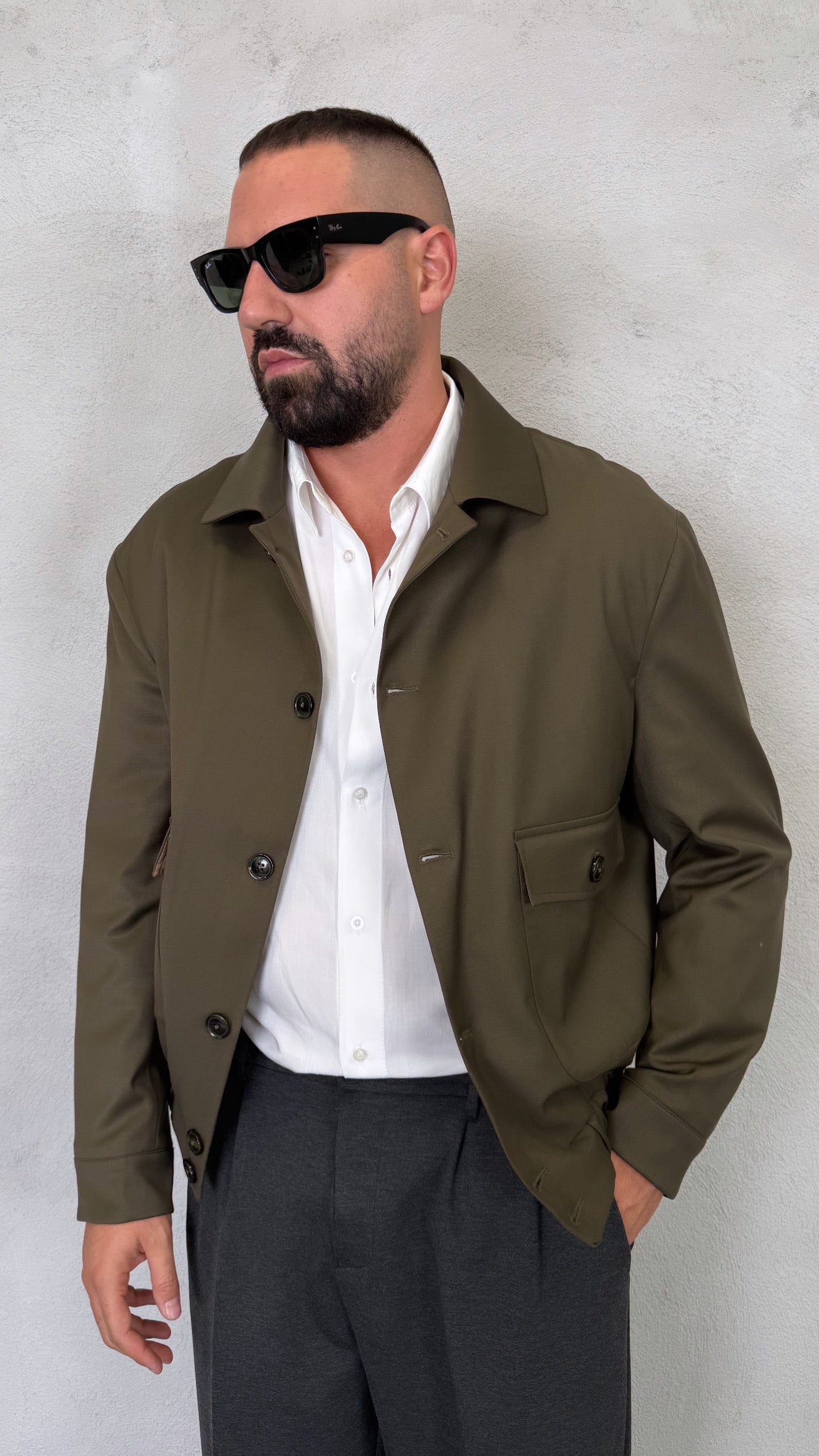 JACKET FREEDOM