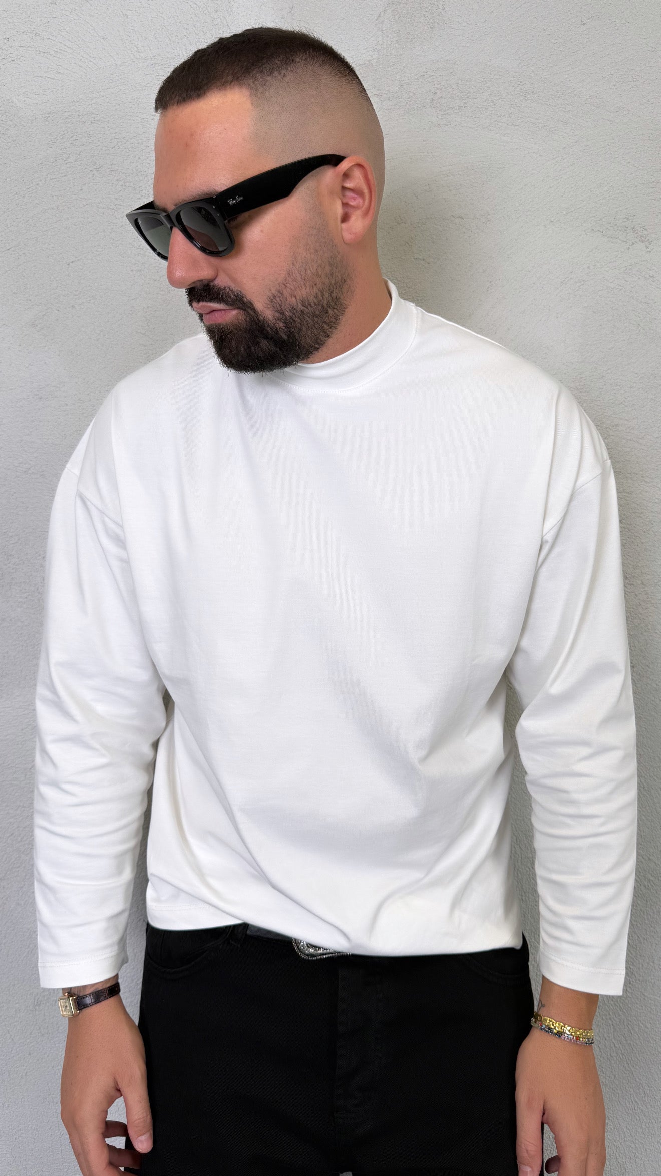 SHIRT MANICA LUNGA