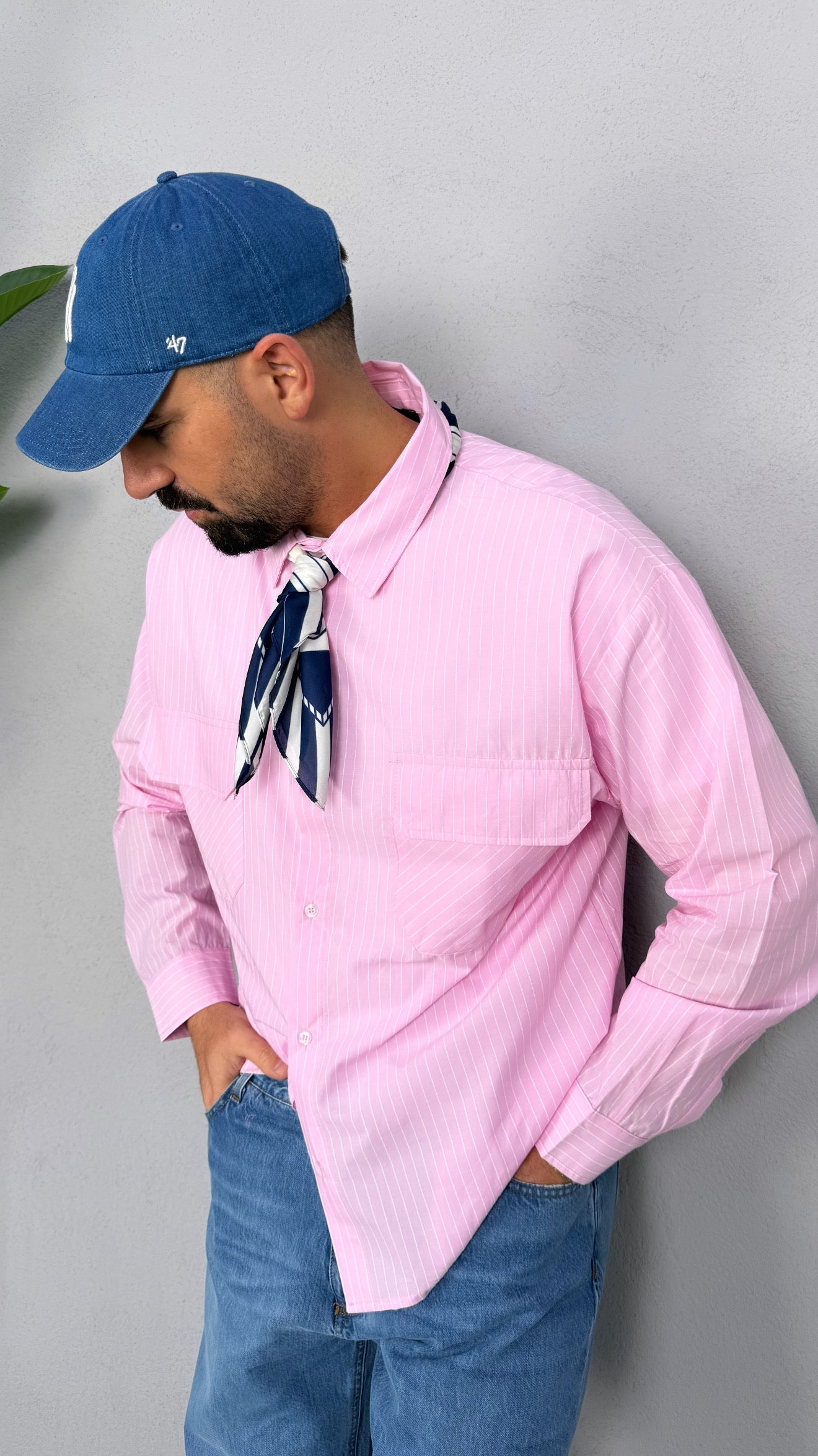 CAMICIA COACHELLA
