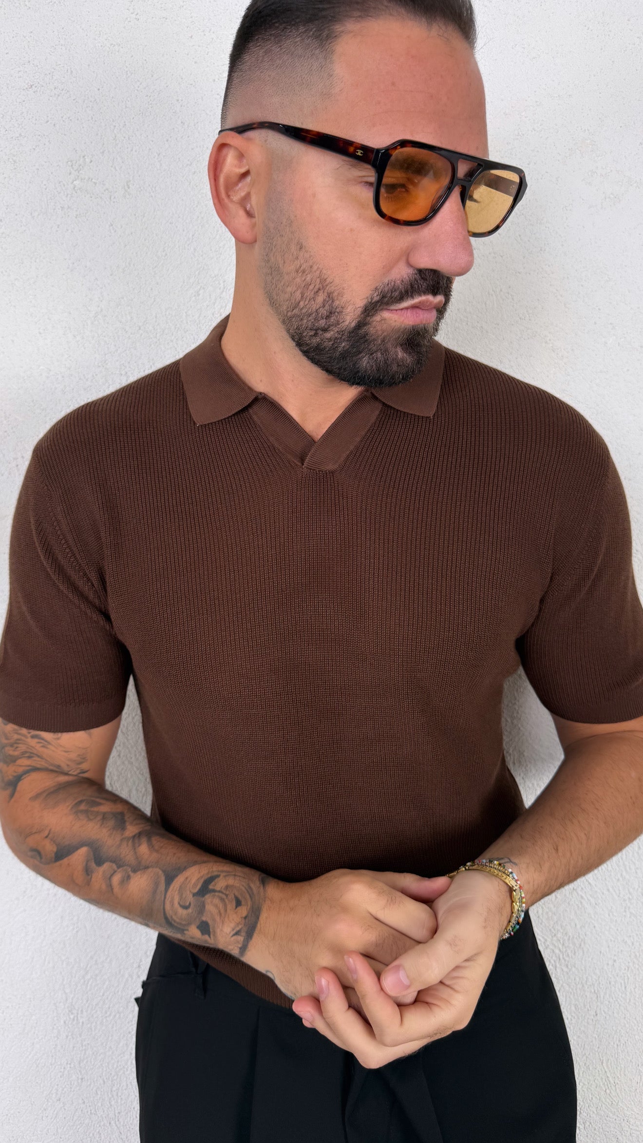 POLO SCOLLO A V