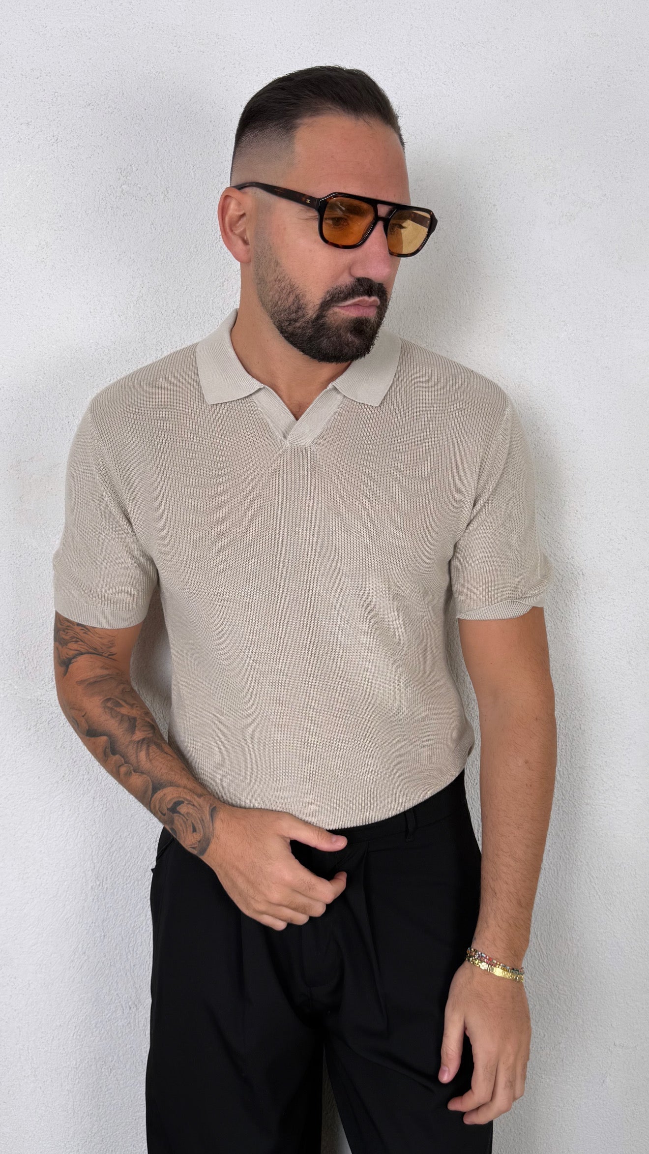 POLO SCOLLO A V