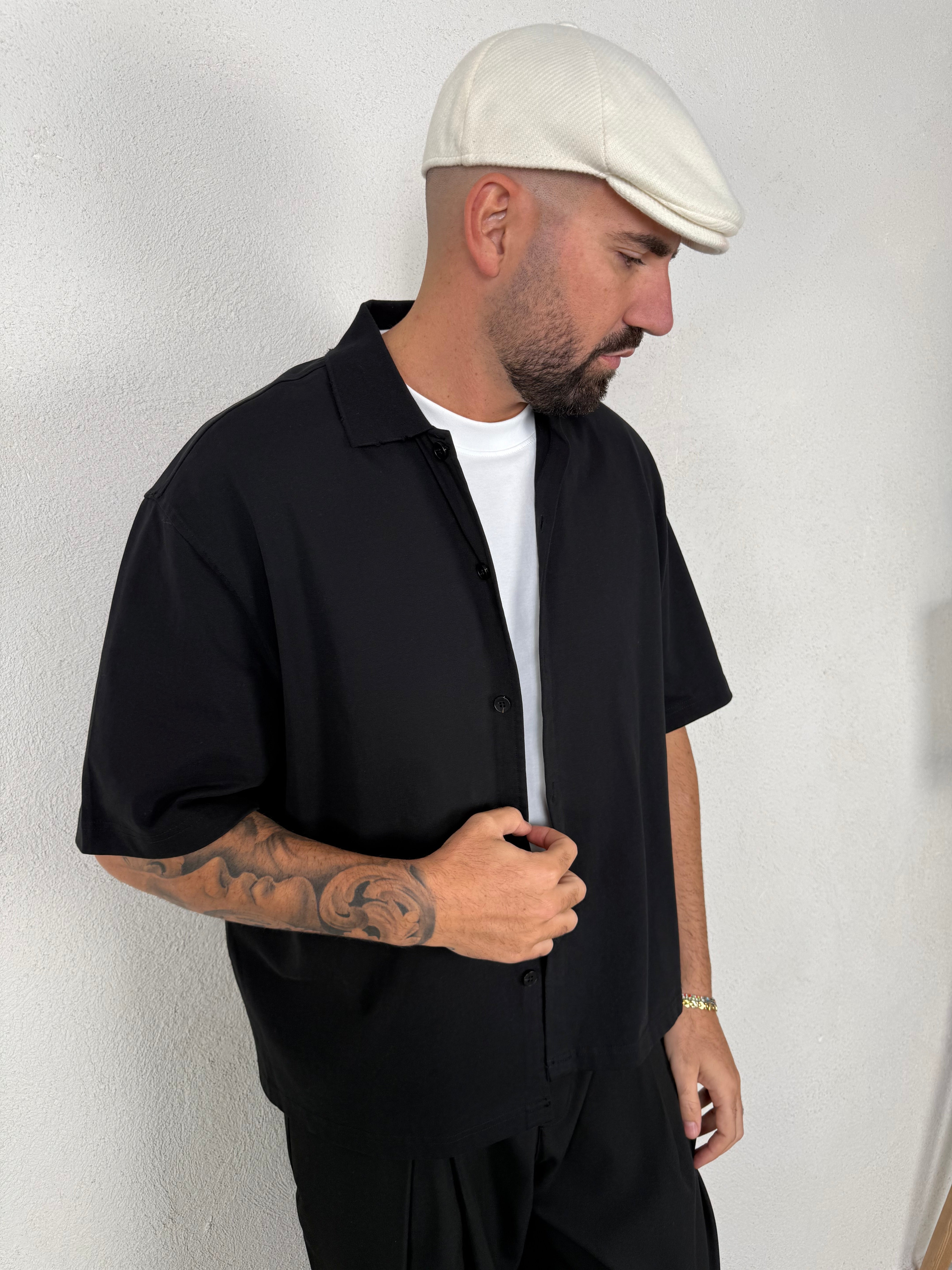CAMICIA COOMING