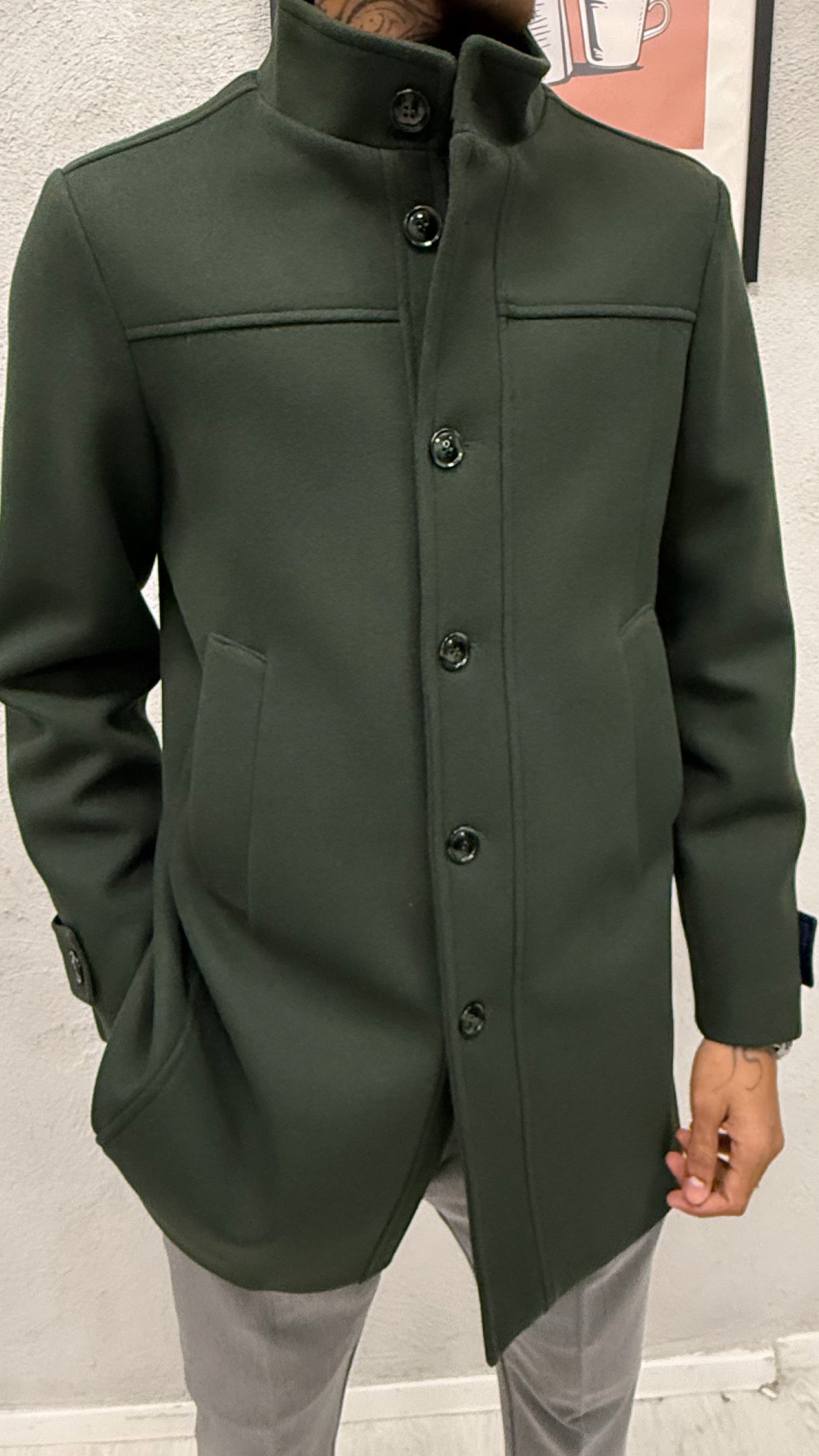 CAPPOTTO MERAVILLE
