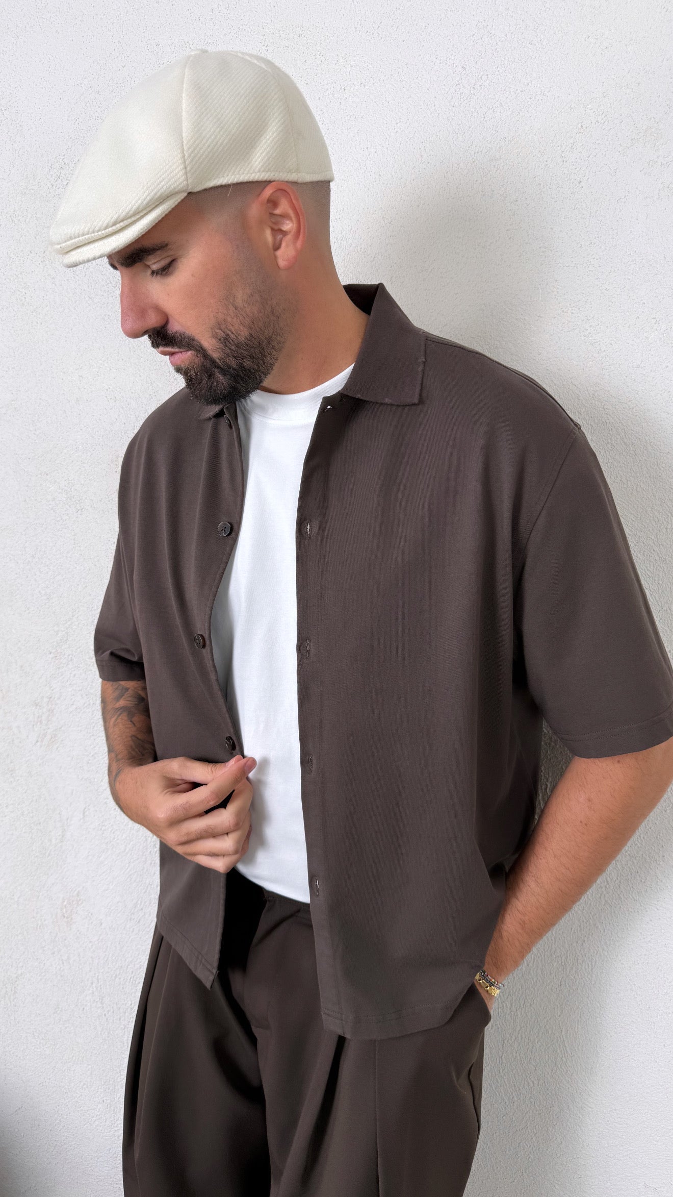 CAMICIA COOMING