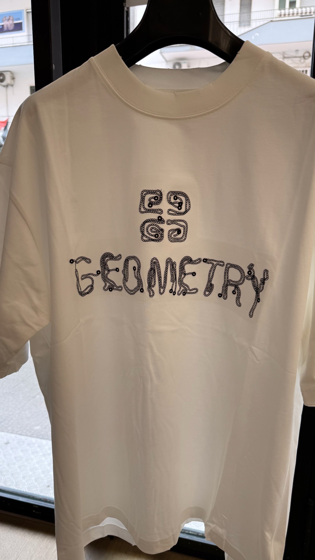 SHIRT GEOMETRY