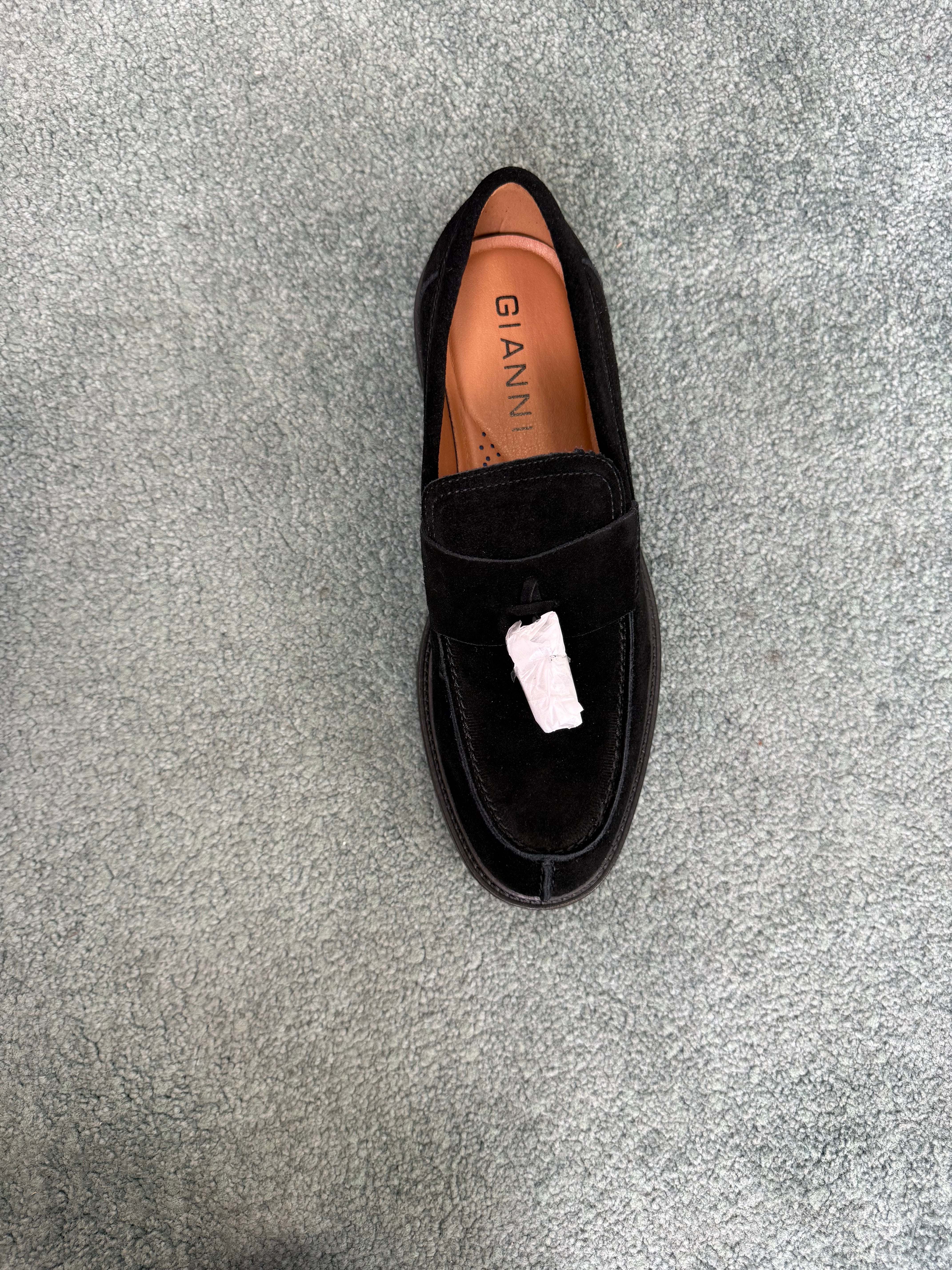 MOCASSINO CAMOSCIO