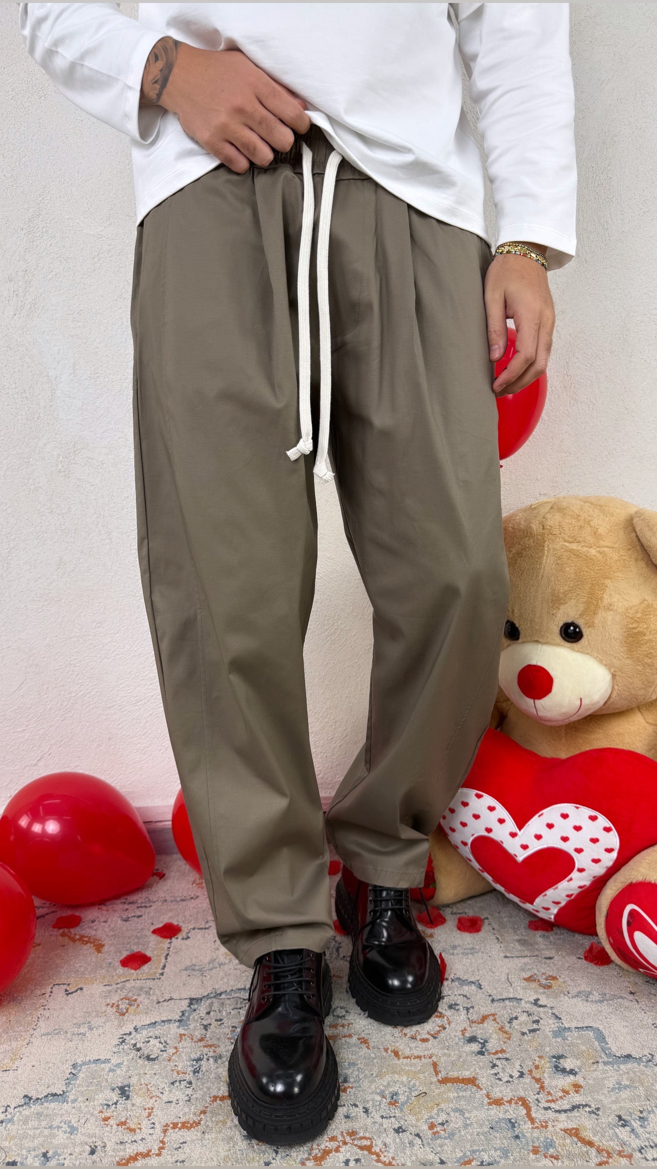 PANTALACCIO SAUR
