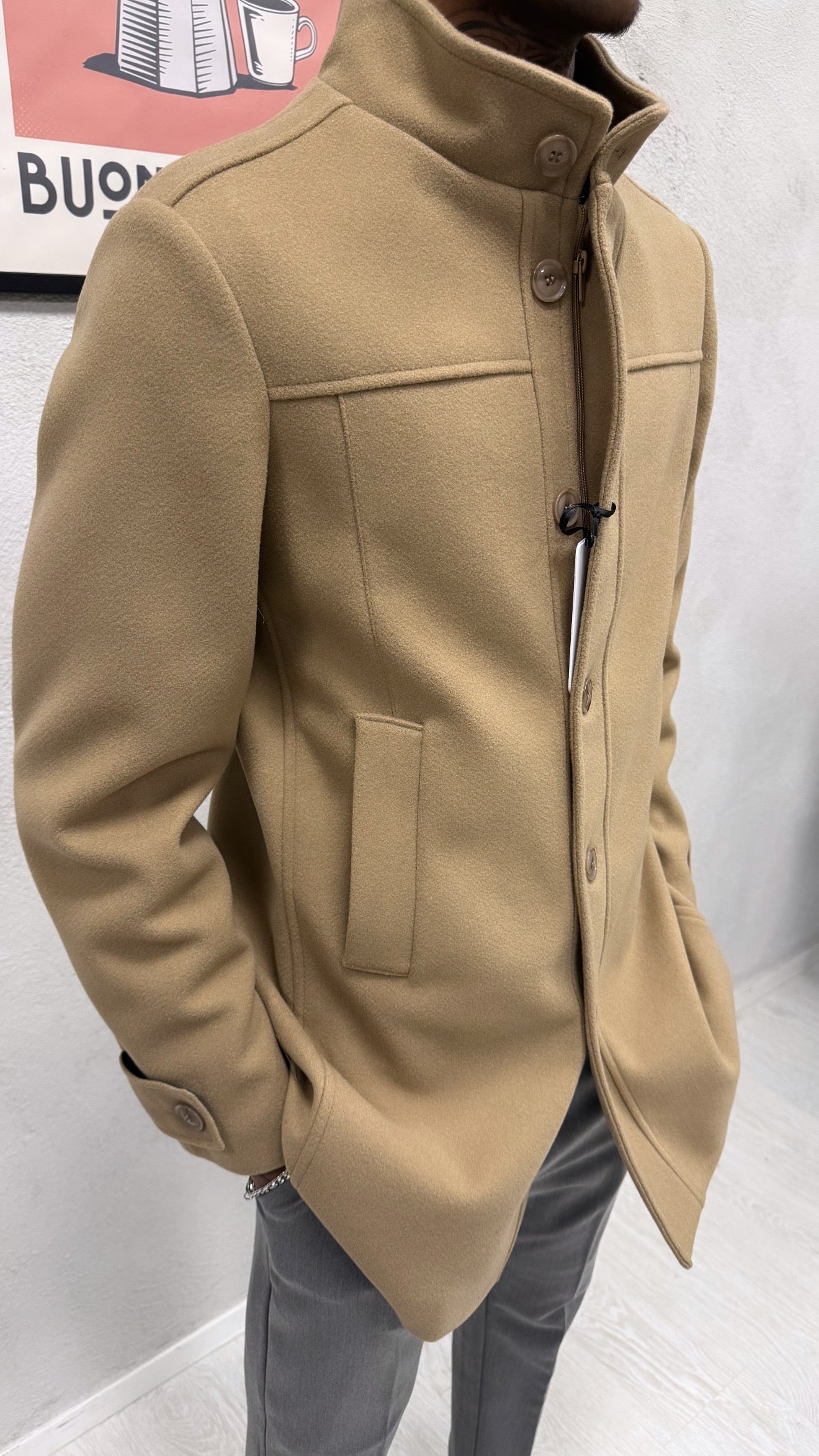 CAPPOTTO MERAVILLE