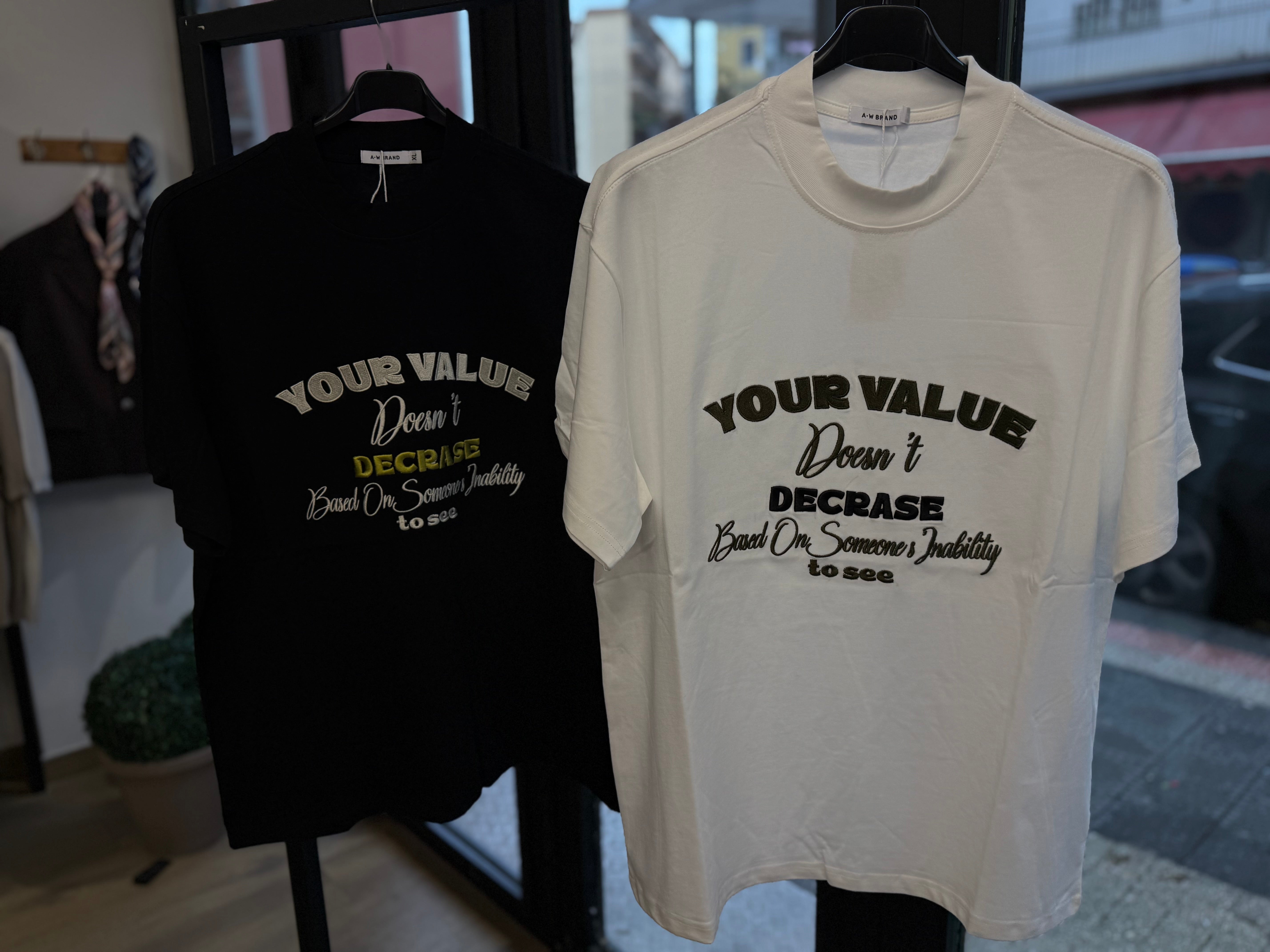 SHIRT VOLUE