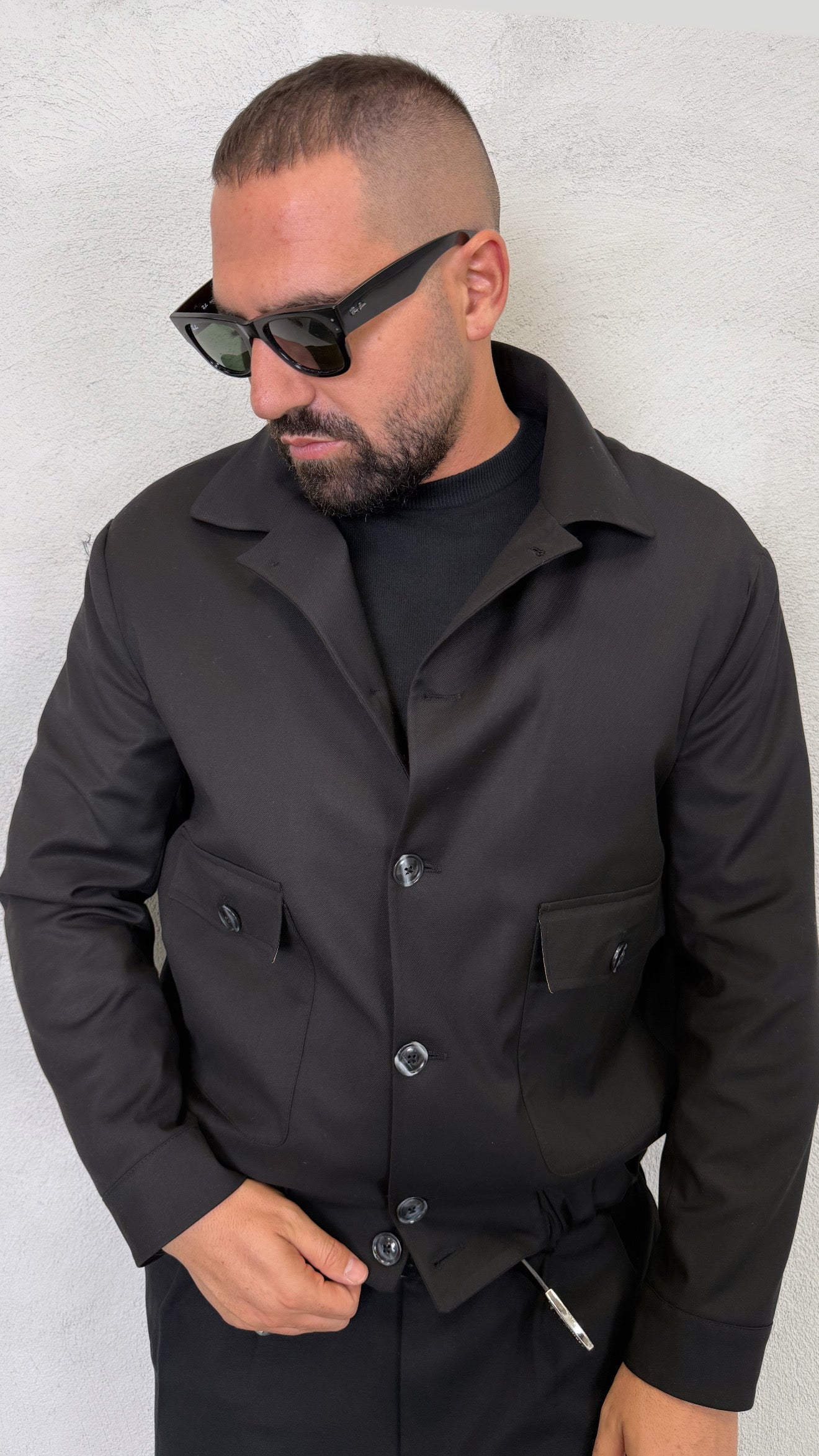 JACKET FREEDOM