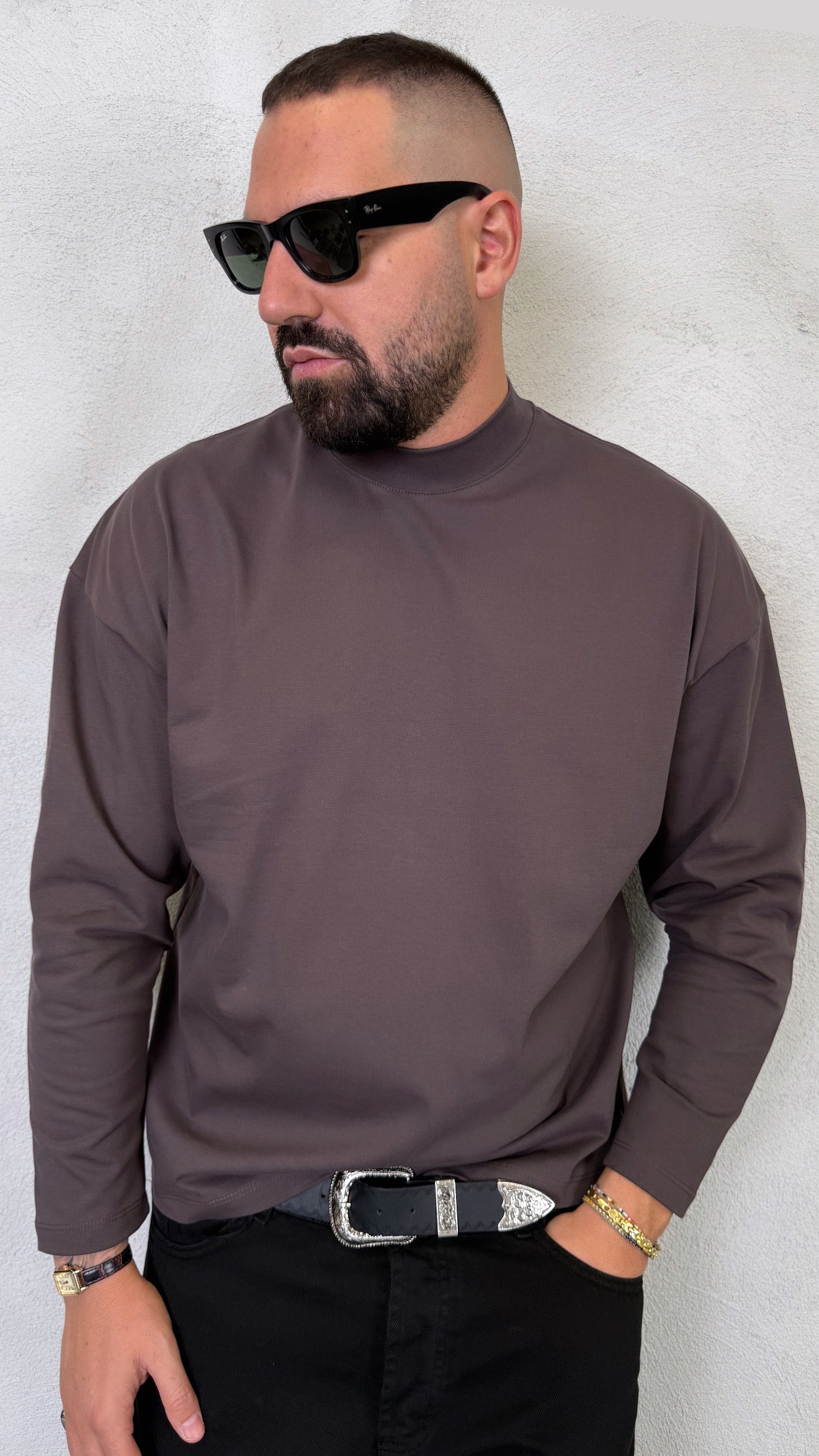 SHIRT MANICA LUNGA