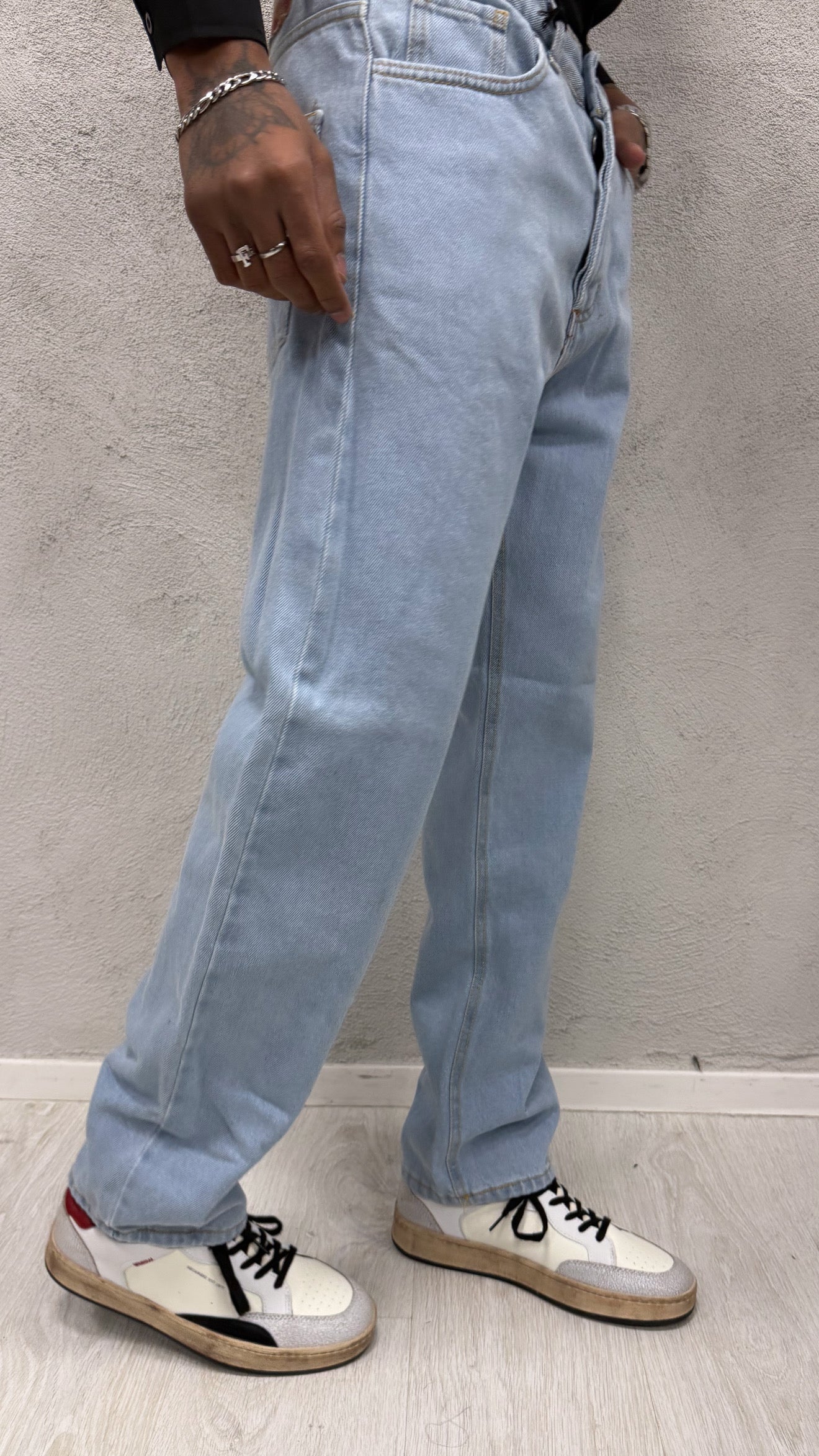 JEANS ALLEN