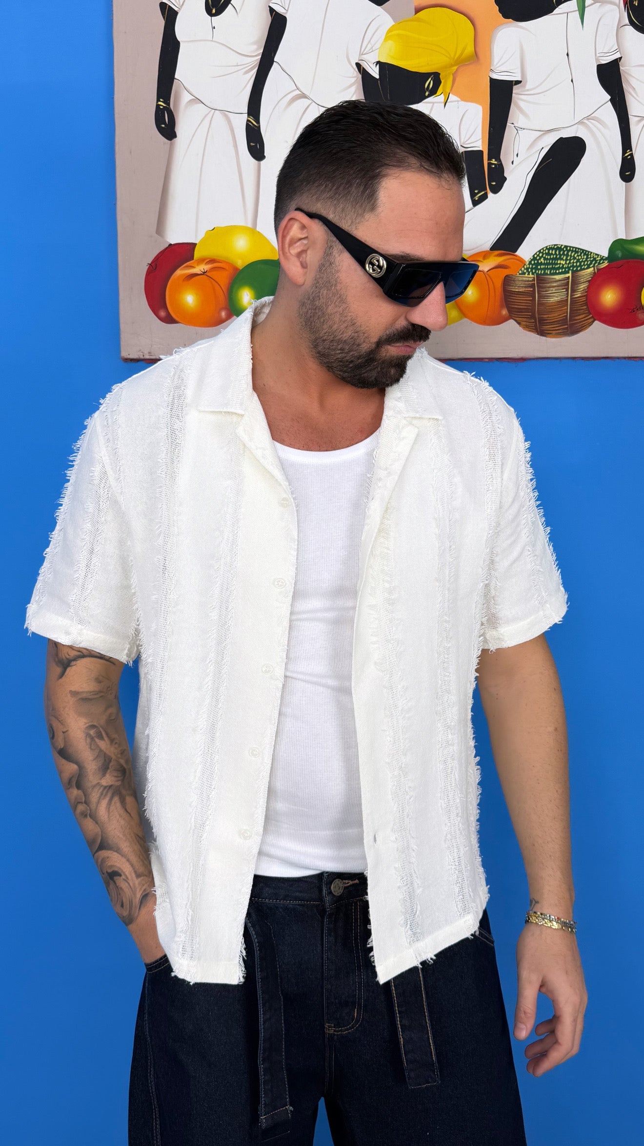 CAMICIA NASHA