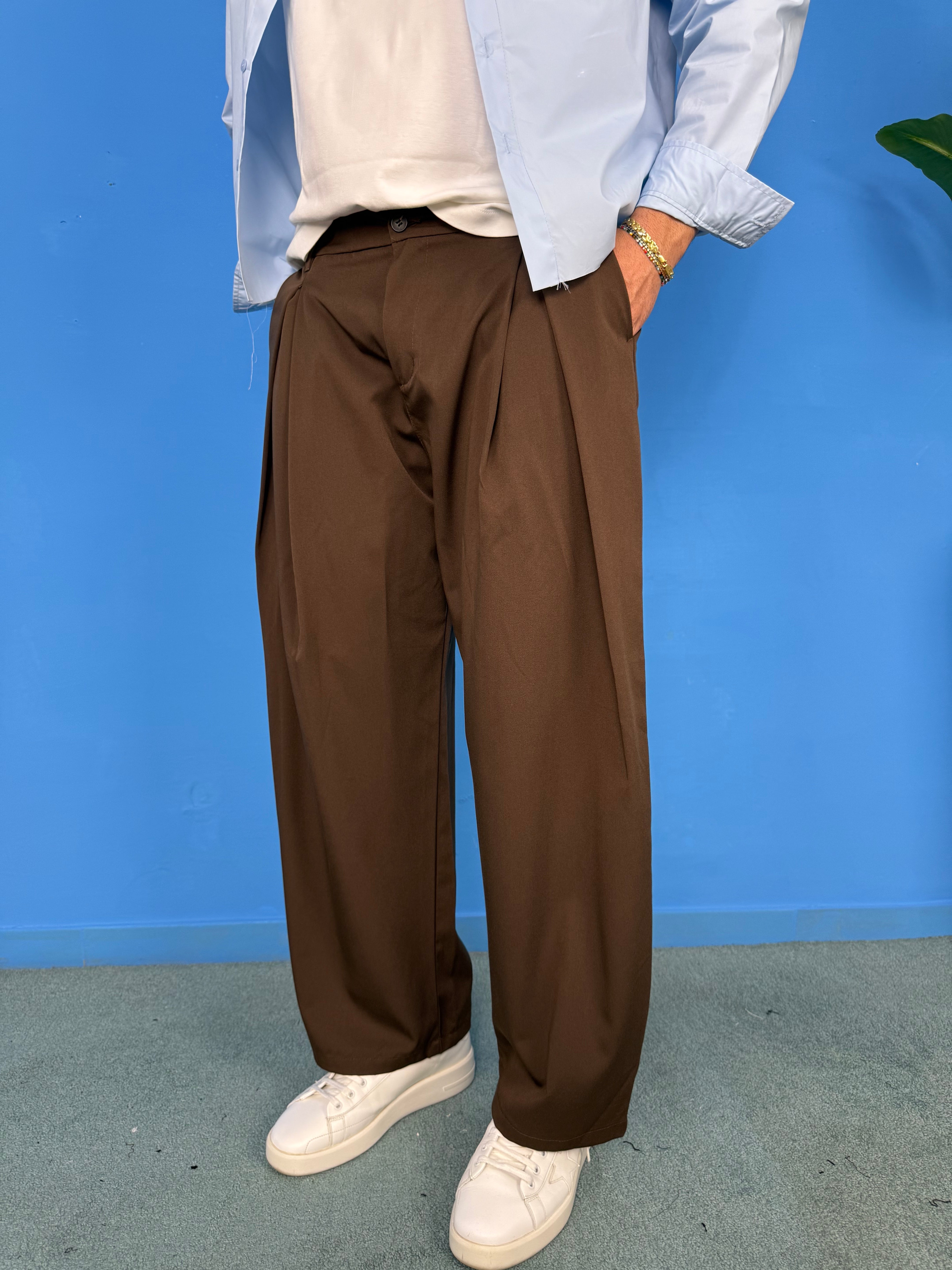 PANTALONE WEST
