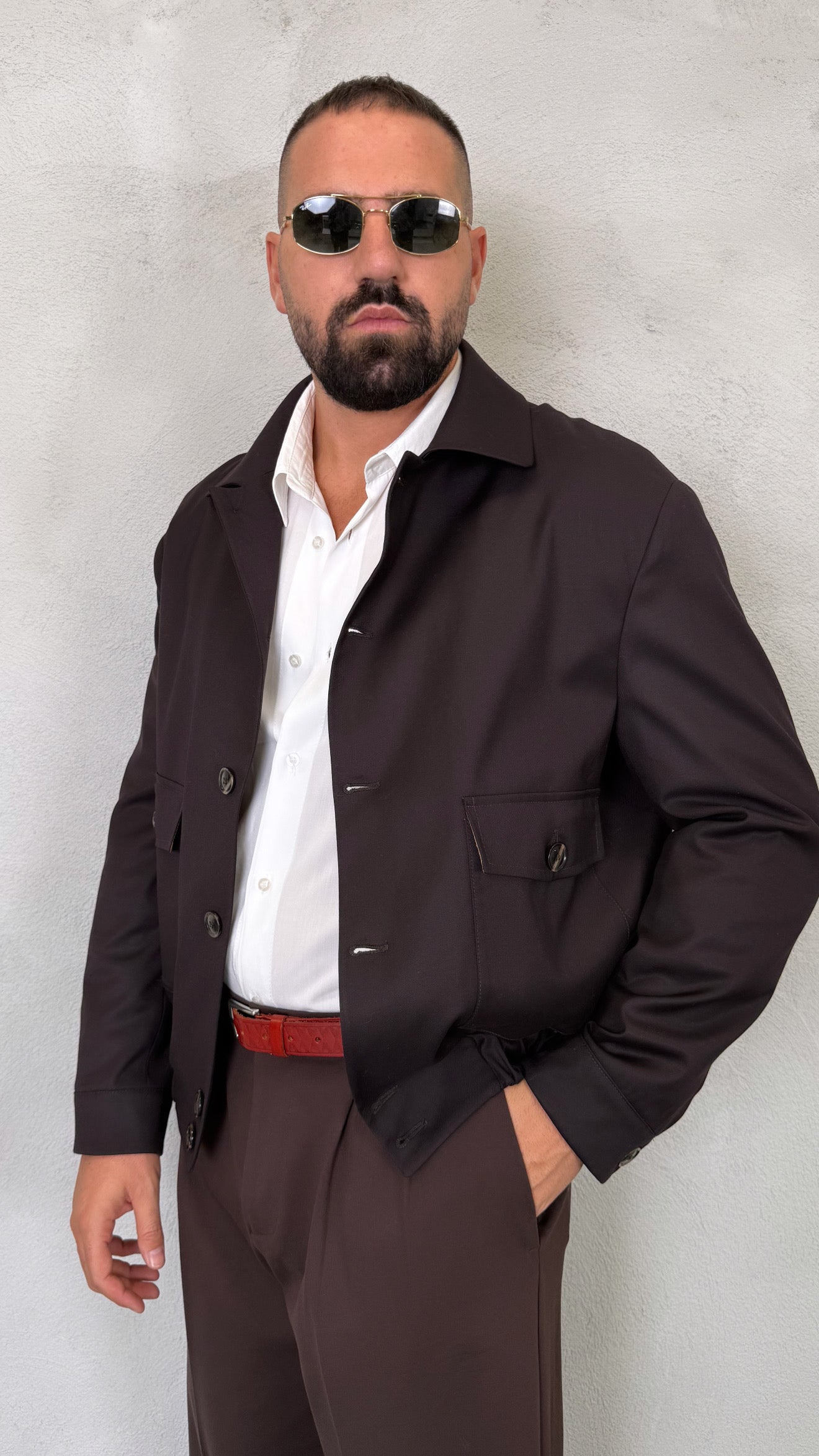 JACKET FREEDOM