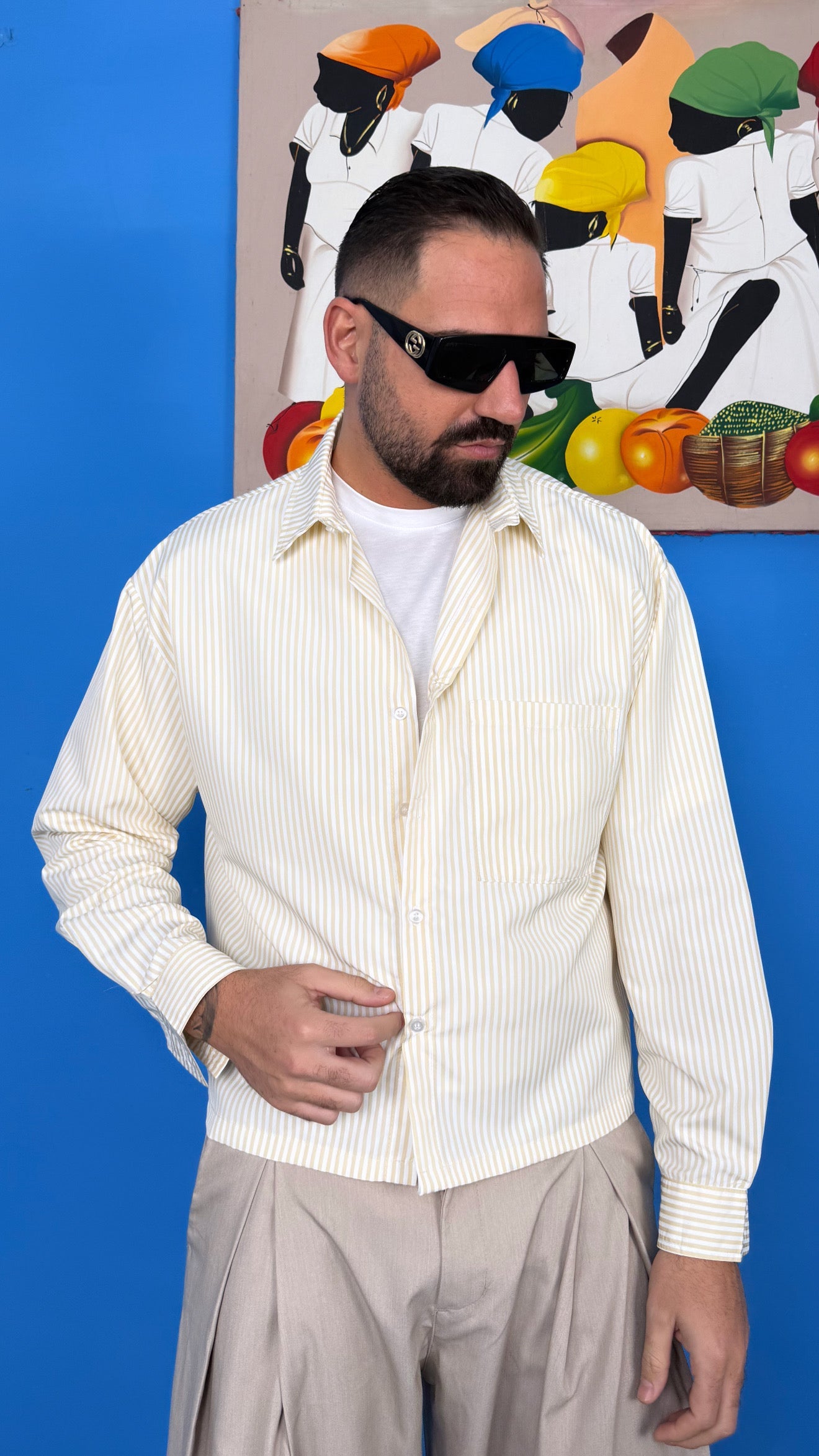 CAMICIA IBIZA