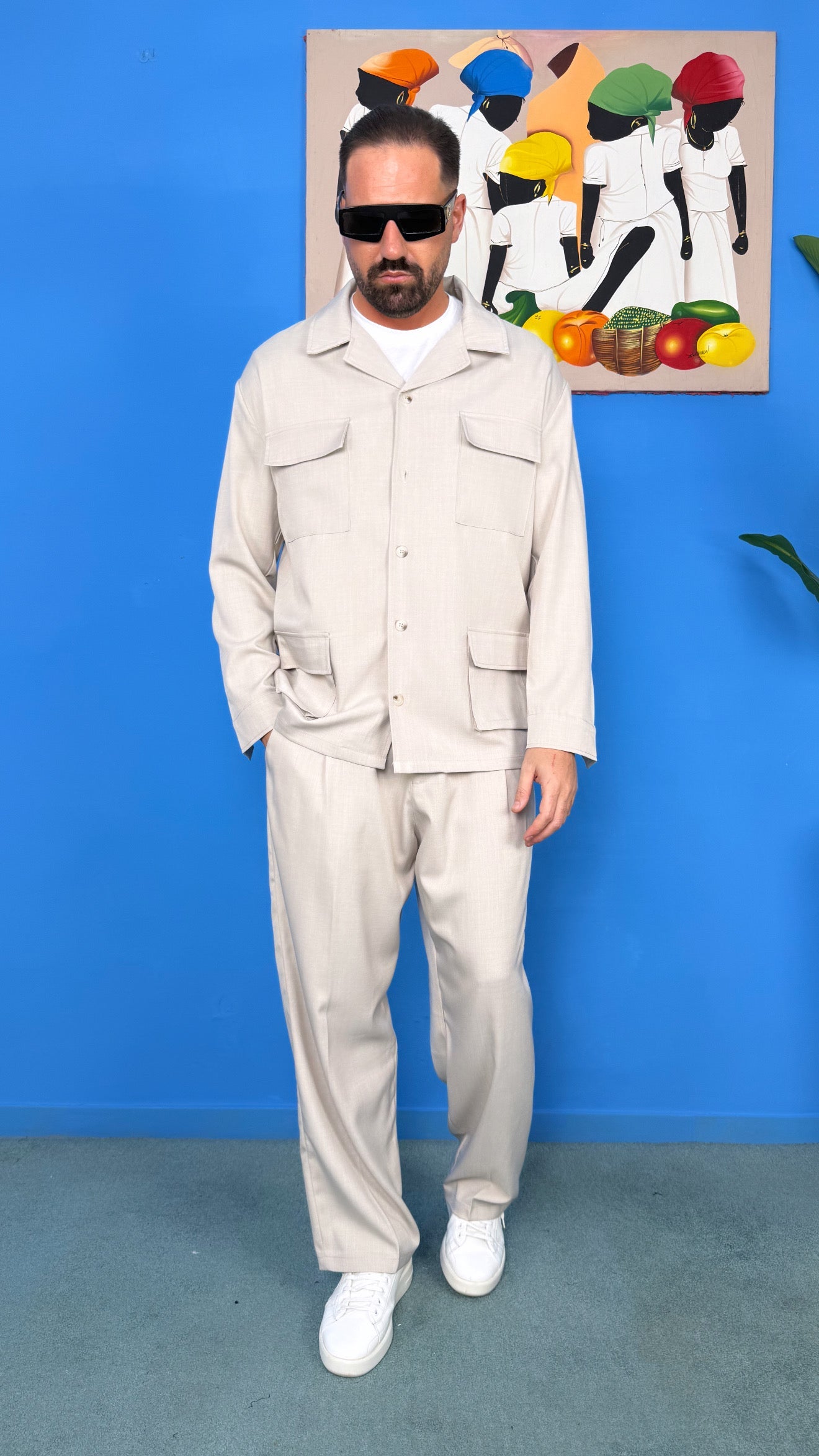 COORDINATO FREEDOM