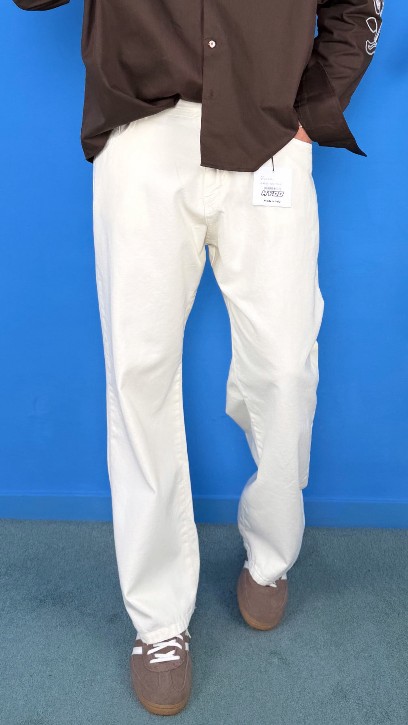 BAGGY ENEA