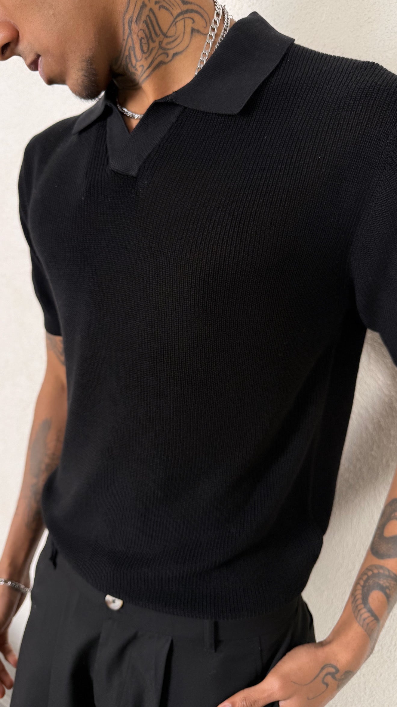 POLO SCOLLO A V