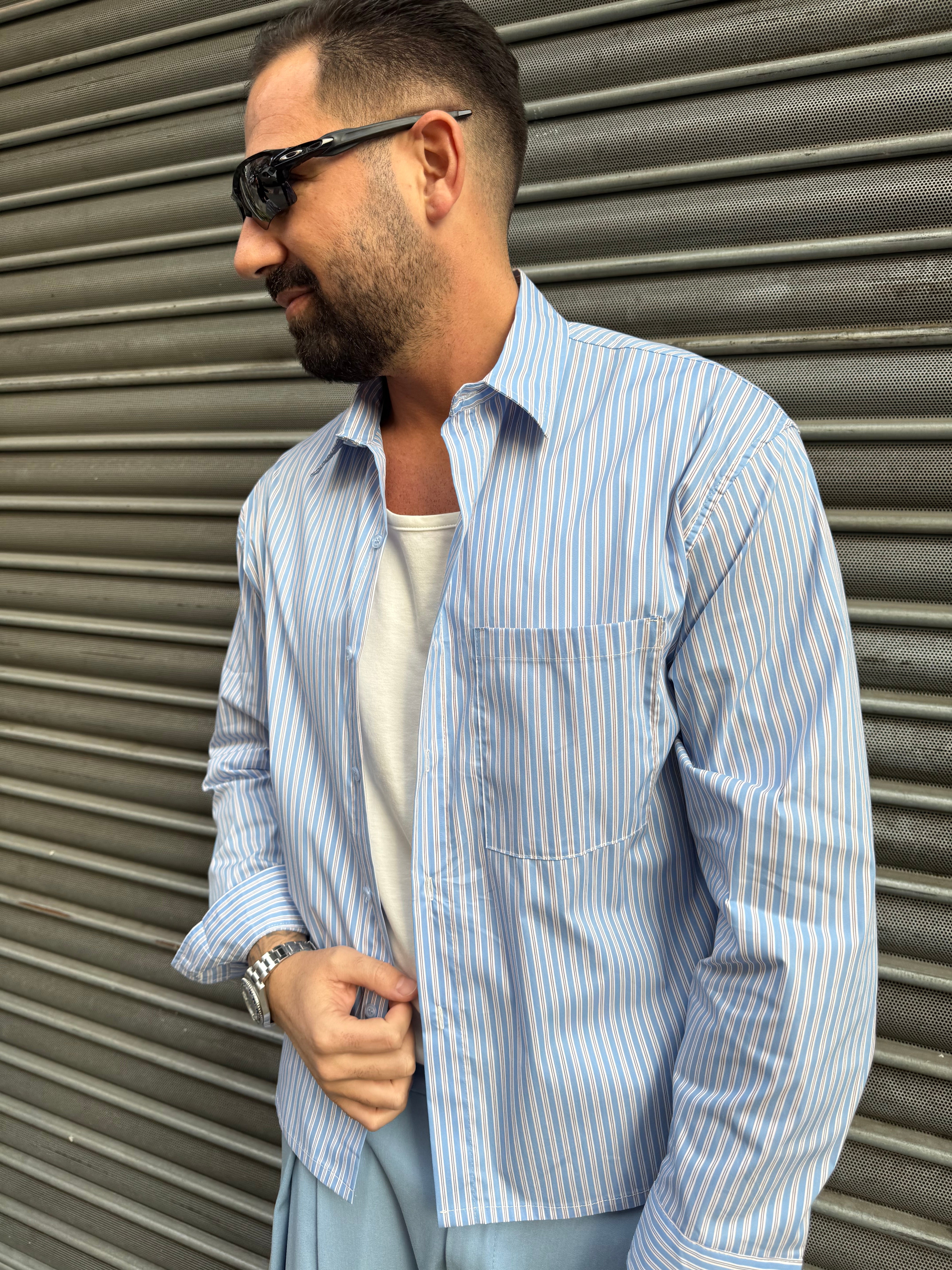 CAMICIA FORMENTERA