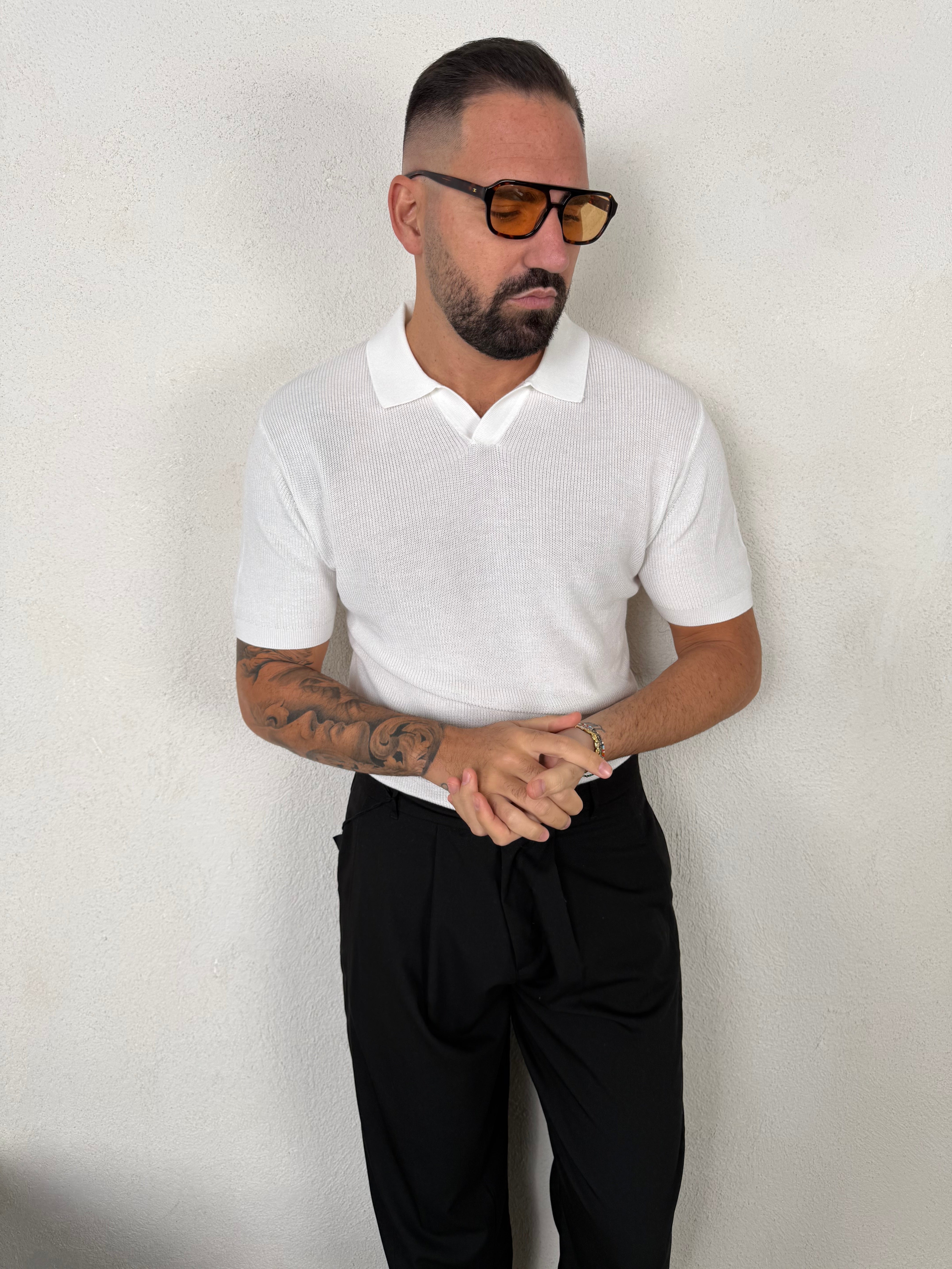 POLO SCOLLO A V