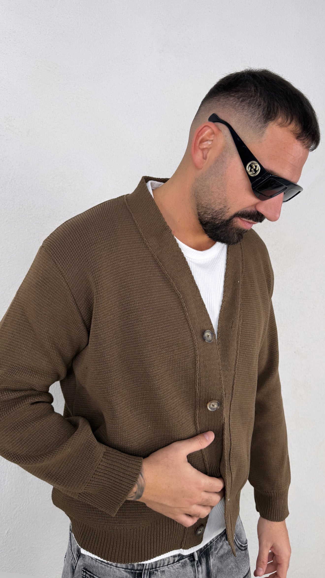 CARDIGAN SOFT