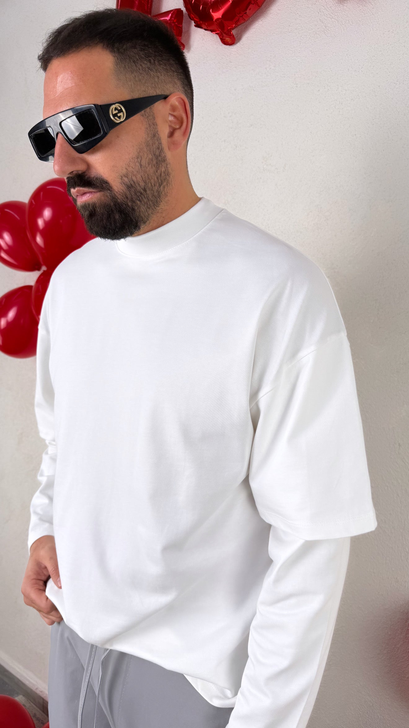 SHIRT LONGSLEEVE