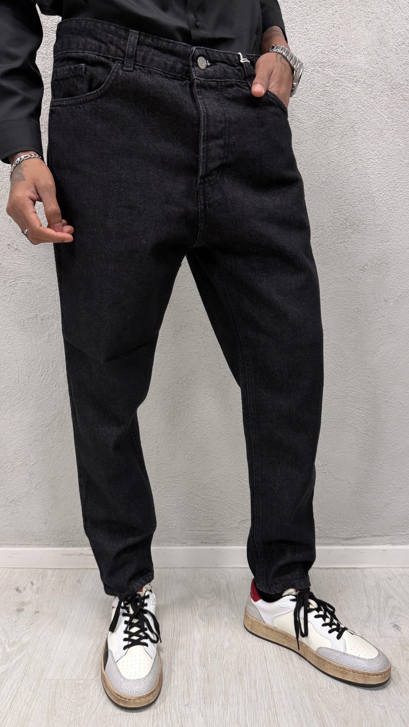 JEANS WASH