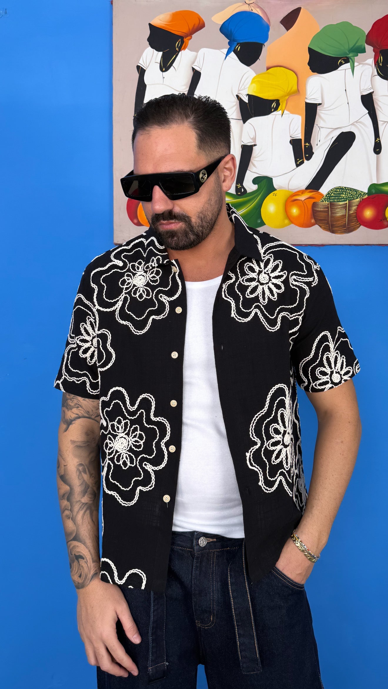 CAMICIA  NOAH