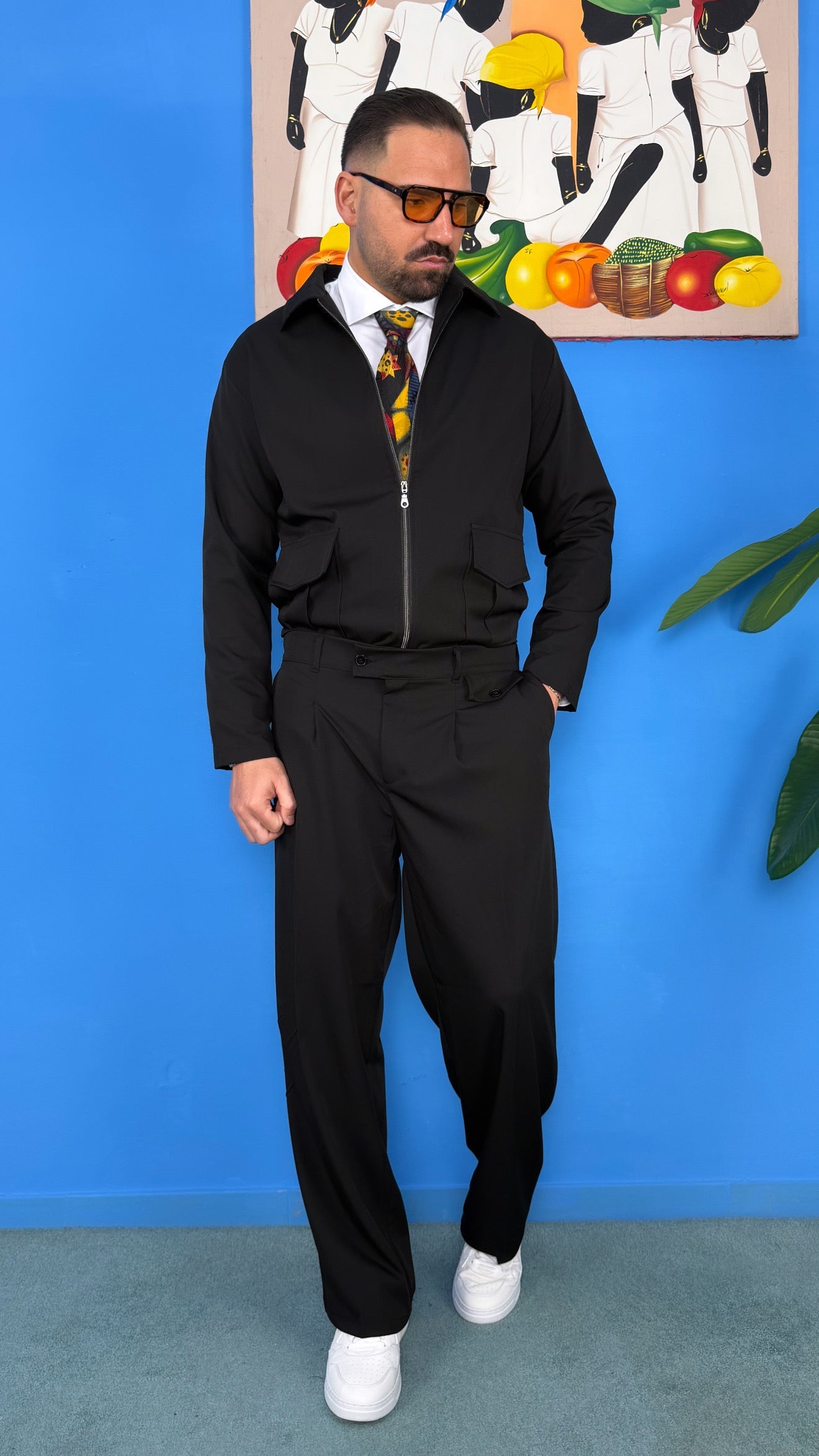 COORDINATO OSSESSIONE