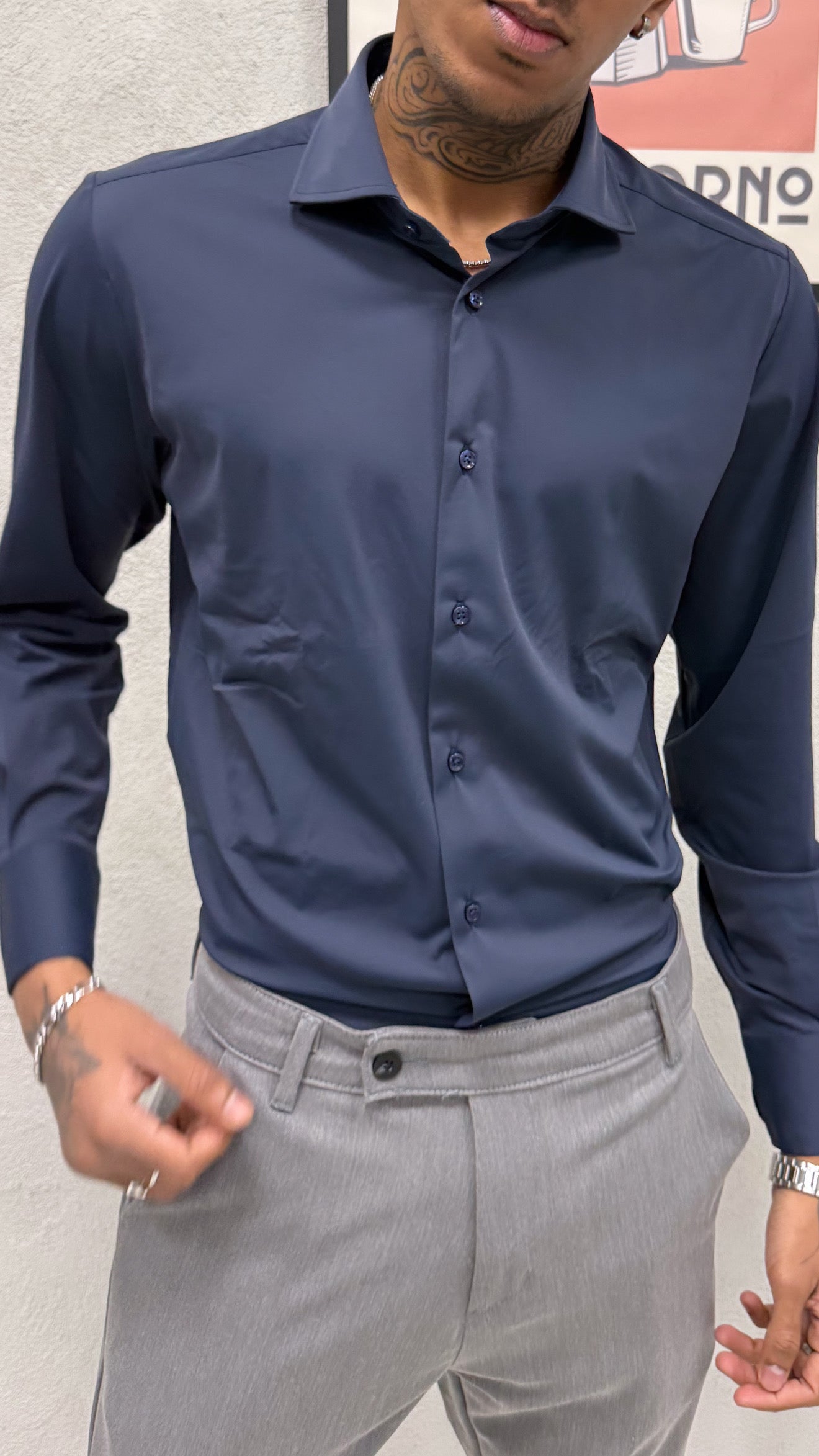 CAMICIA VENEZIA