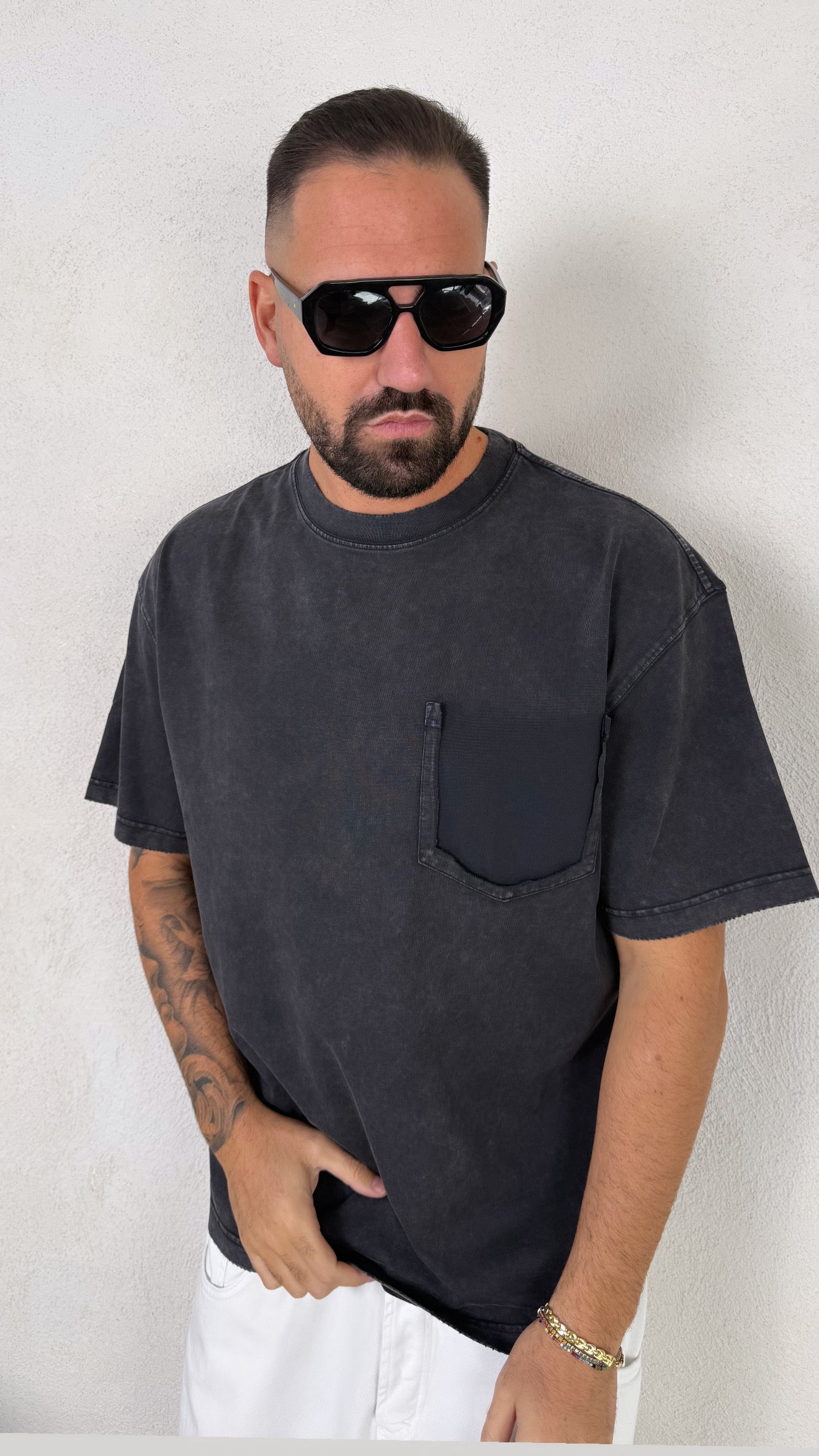 SHIRT SLAVATA TASCA