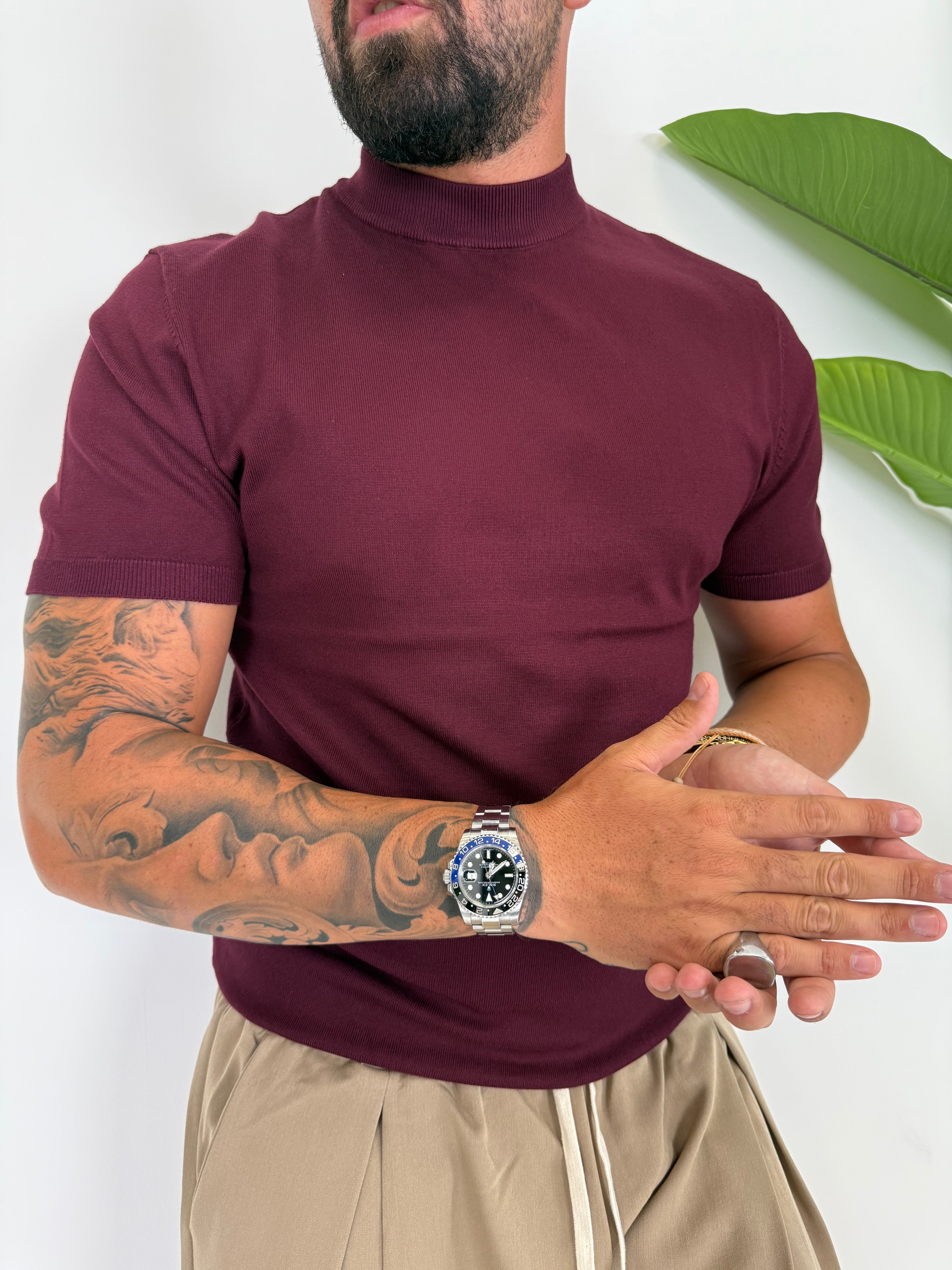 MAGLIA IN FILO
