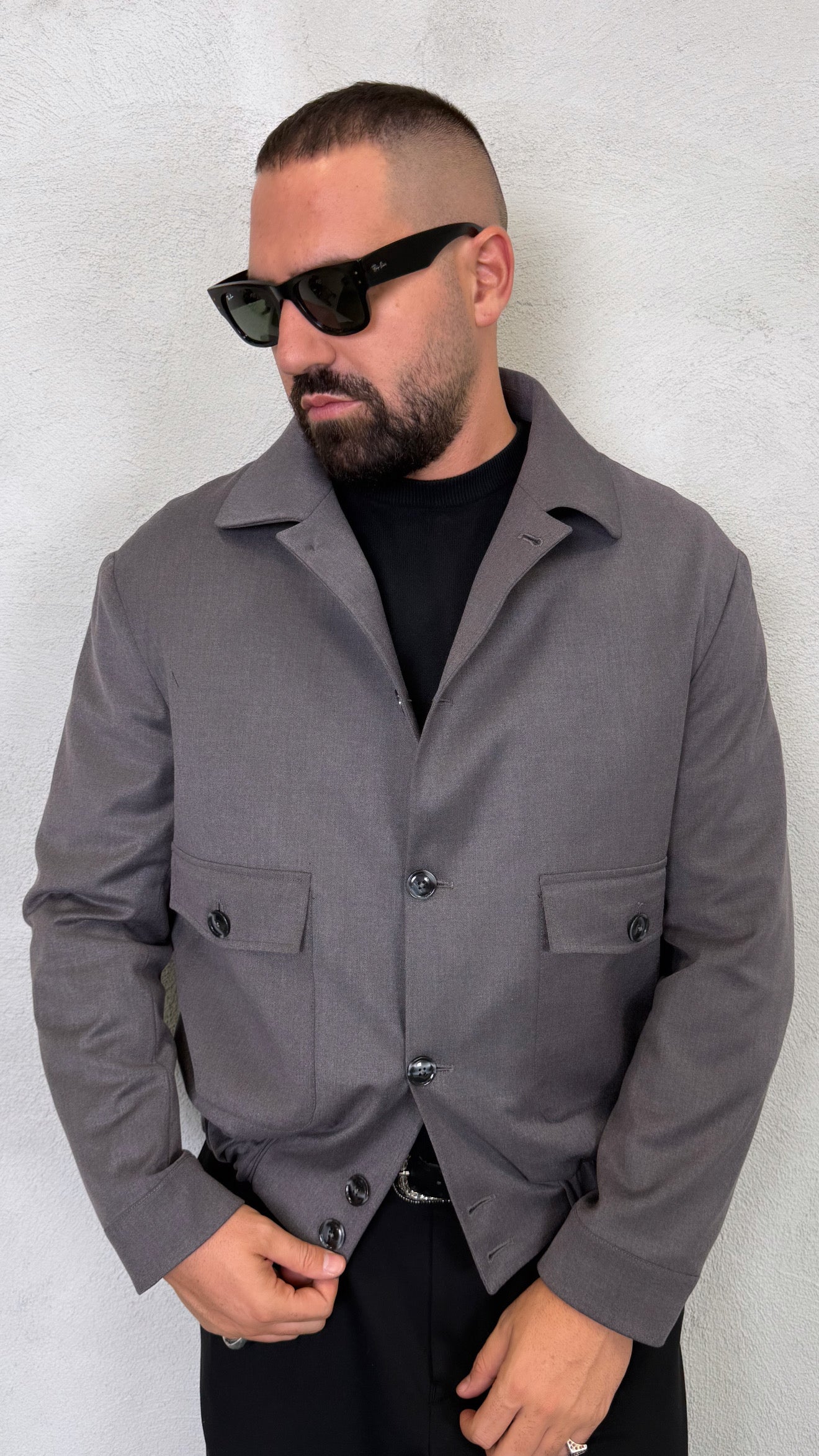 JACKET FREEDOM