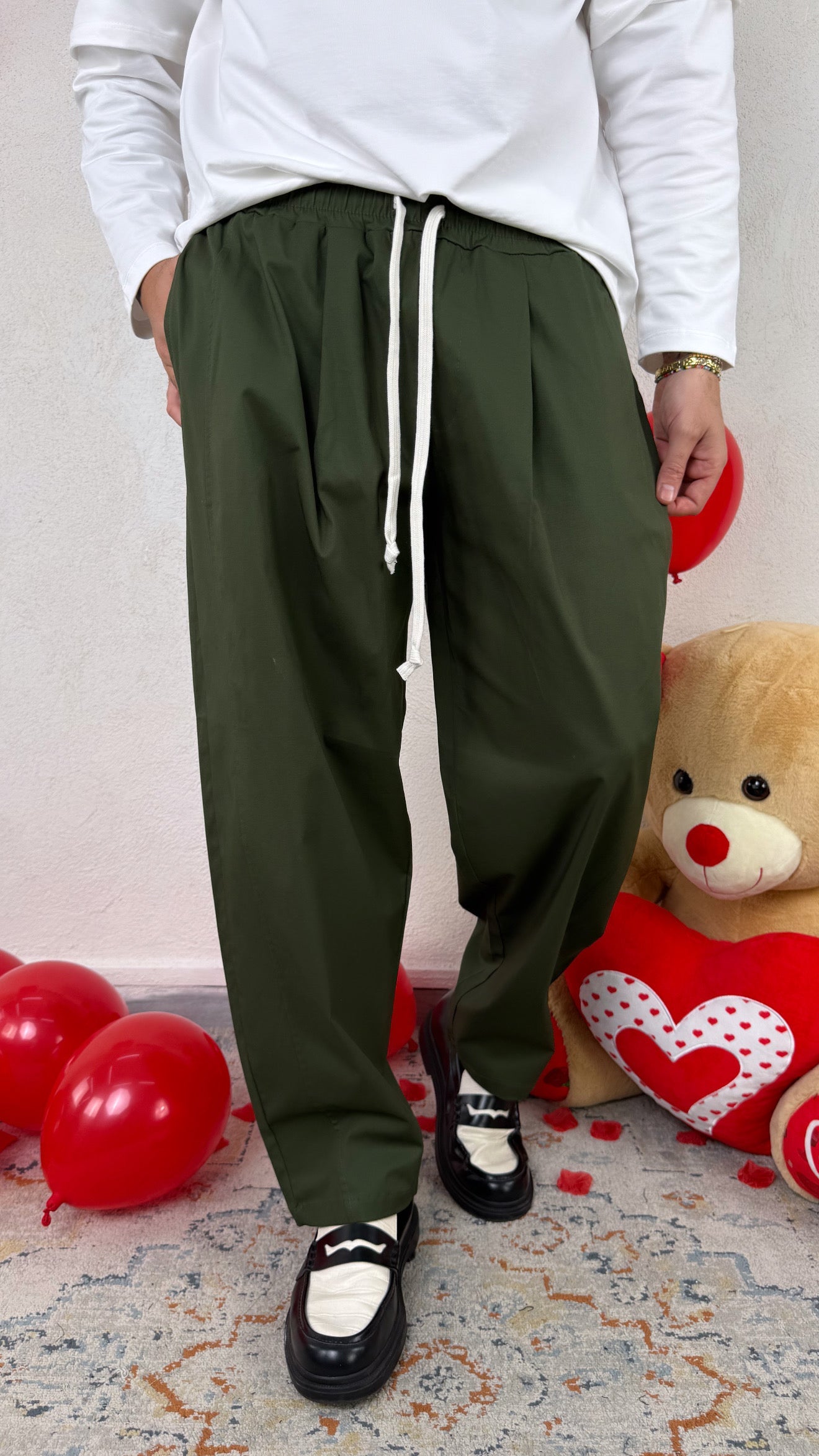 PANTALACCIO SAUR