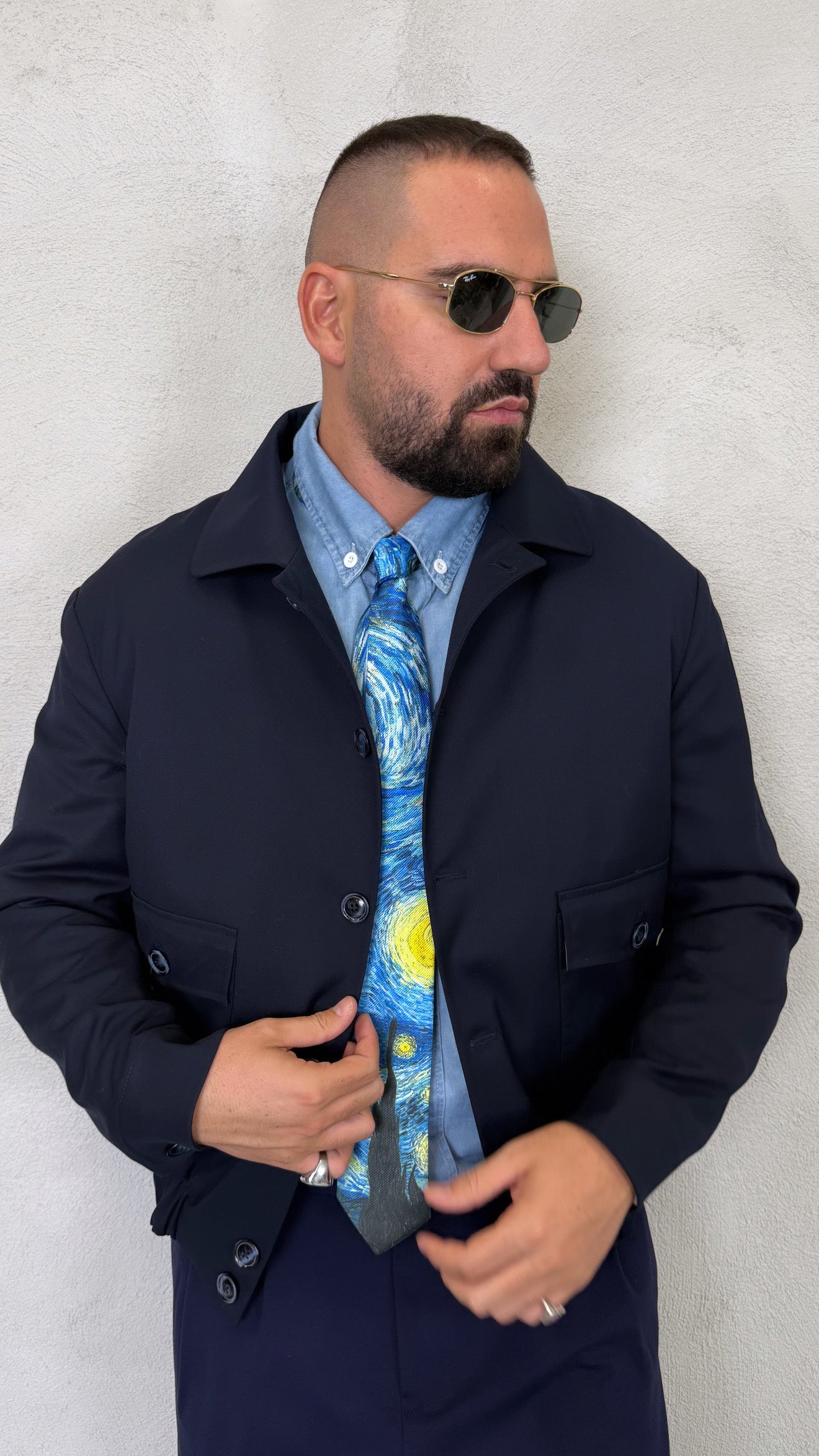 JACKET FREEDOM