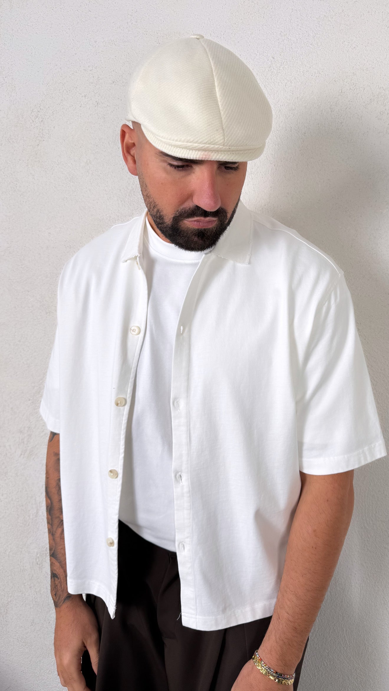 CAMICIA COOMING