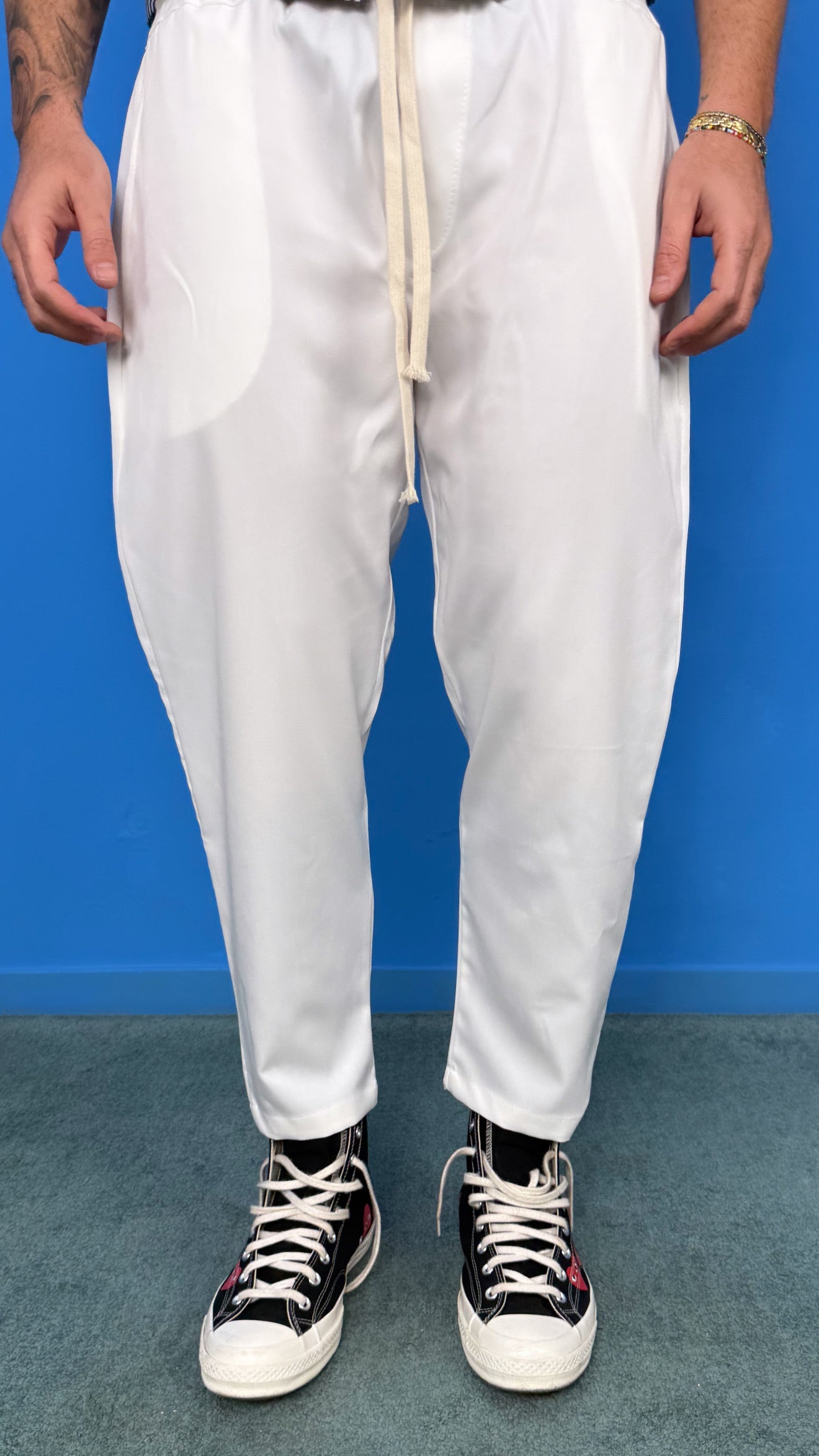 PANTALACCIO CAPRI